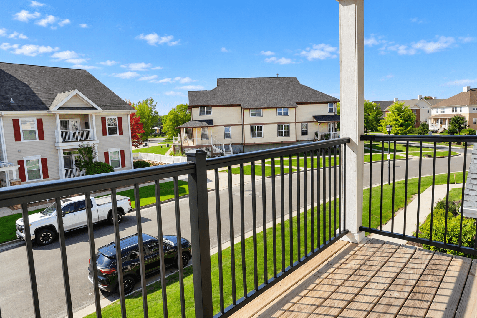 Sun Prairie Apartment: 3036 Triumph Drive