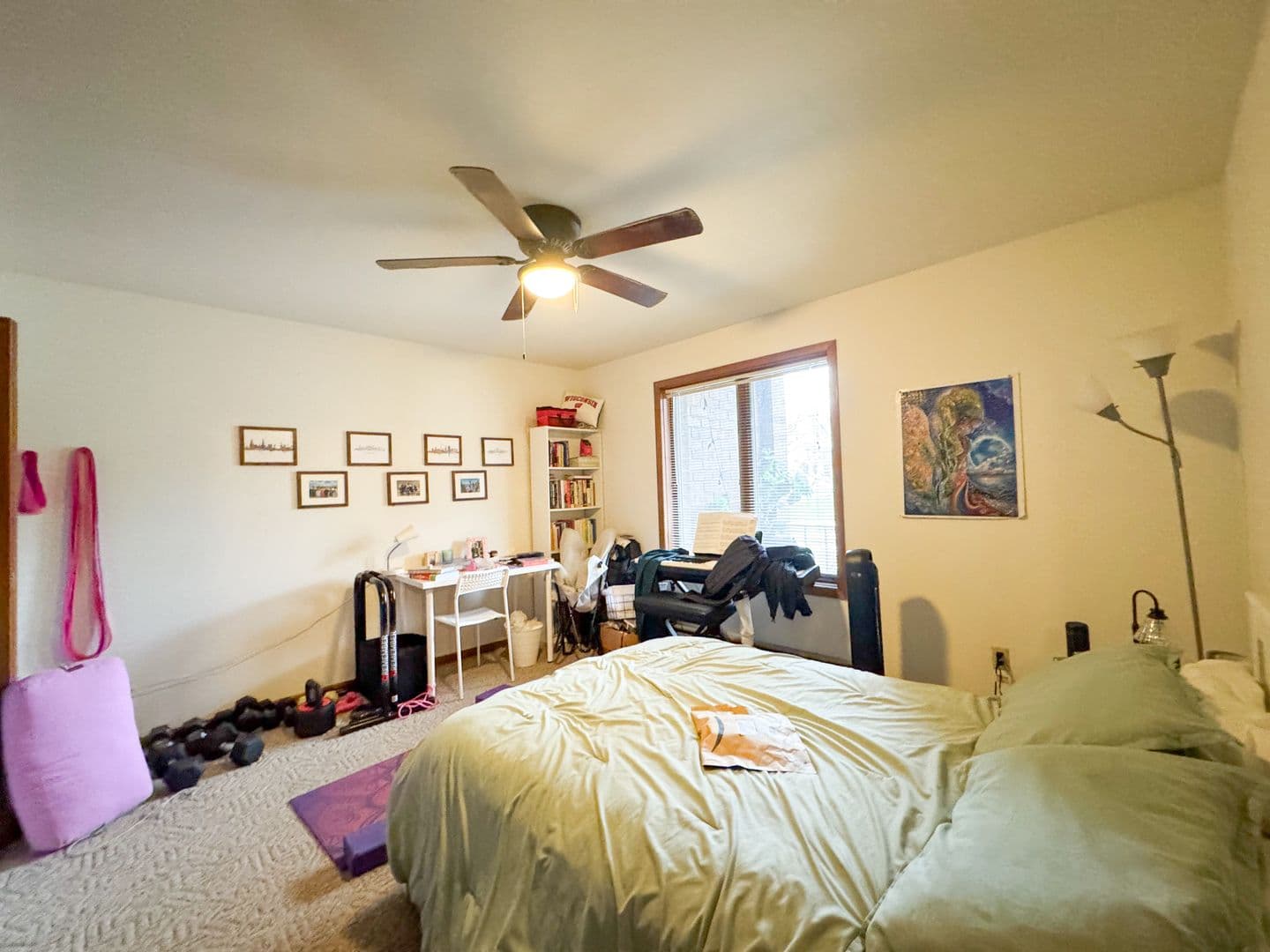 Madison Apartment: 432-436 West Wilson Street