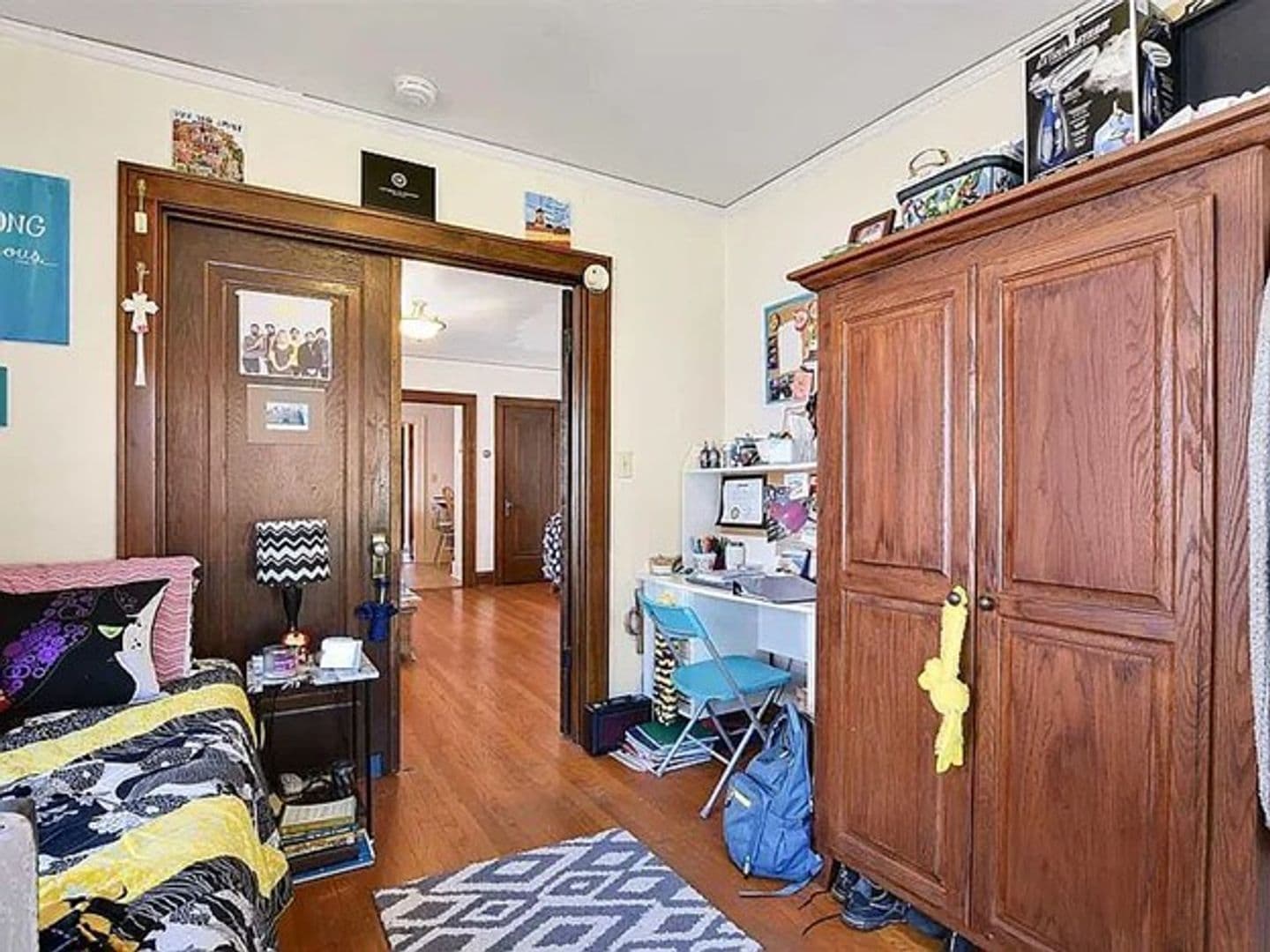 Madison Apartment: 413 Chamberlain Ave.