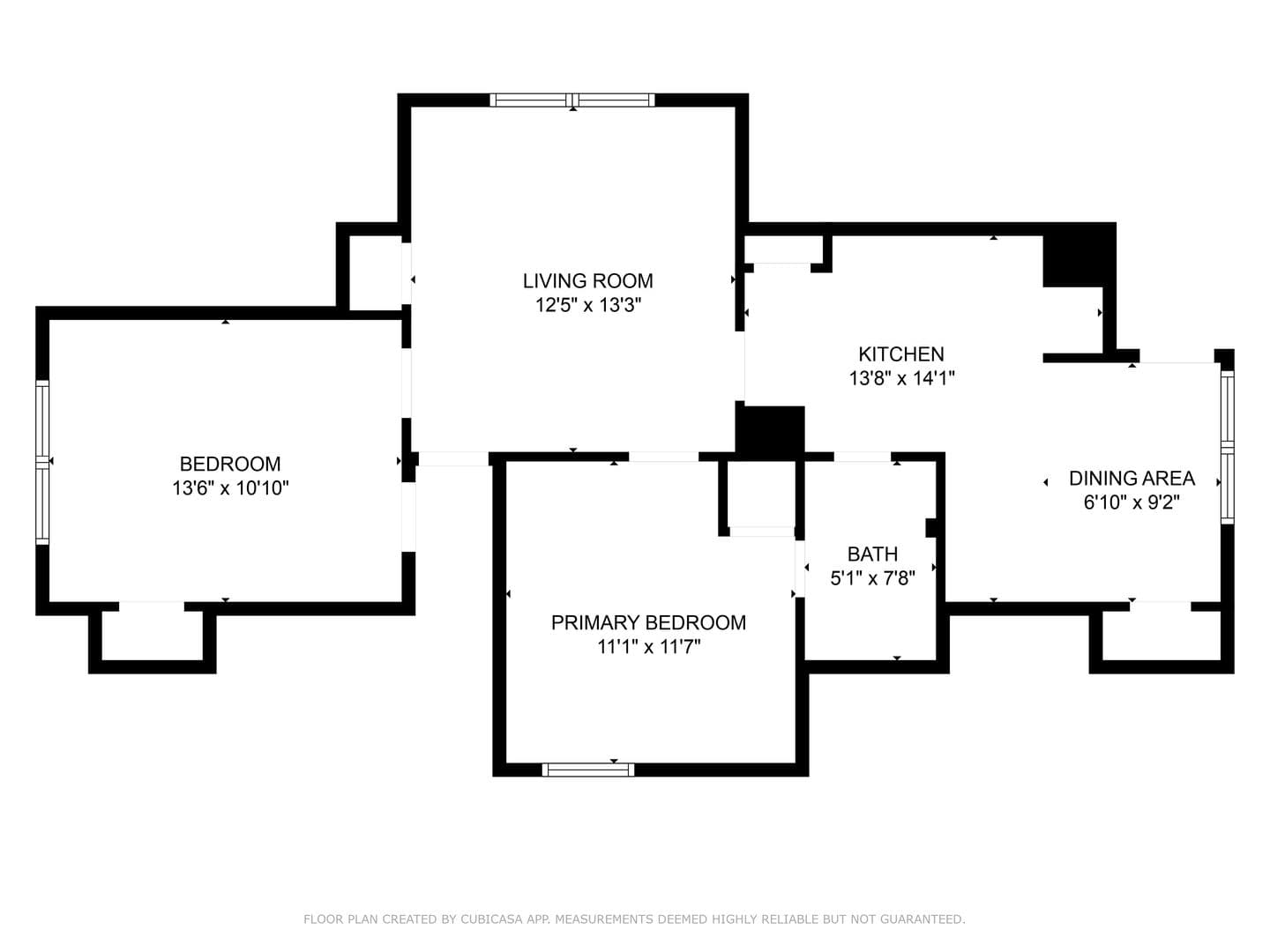 Madison Apartment: 1818-20 Madison St