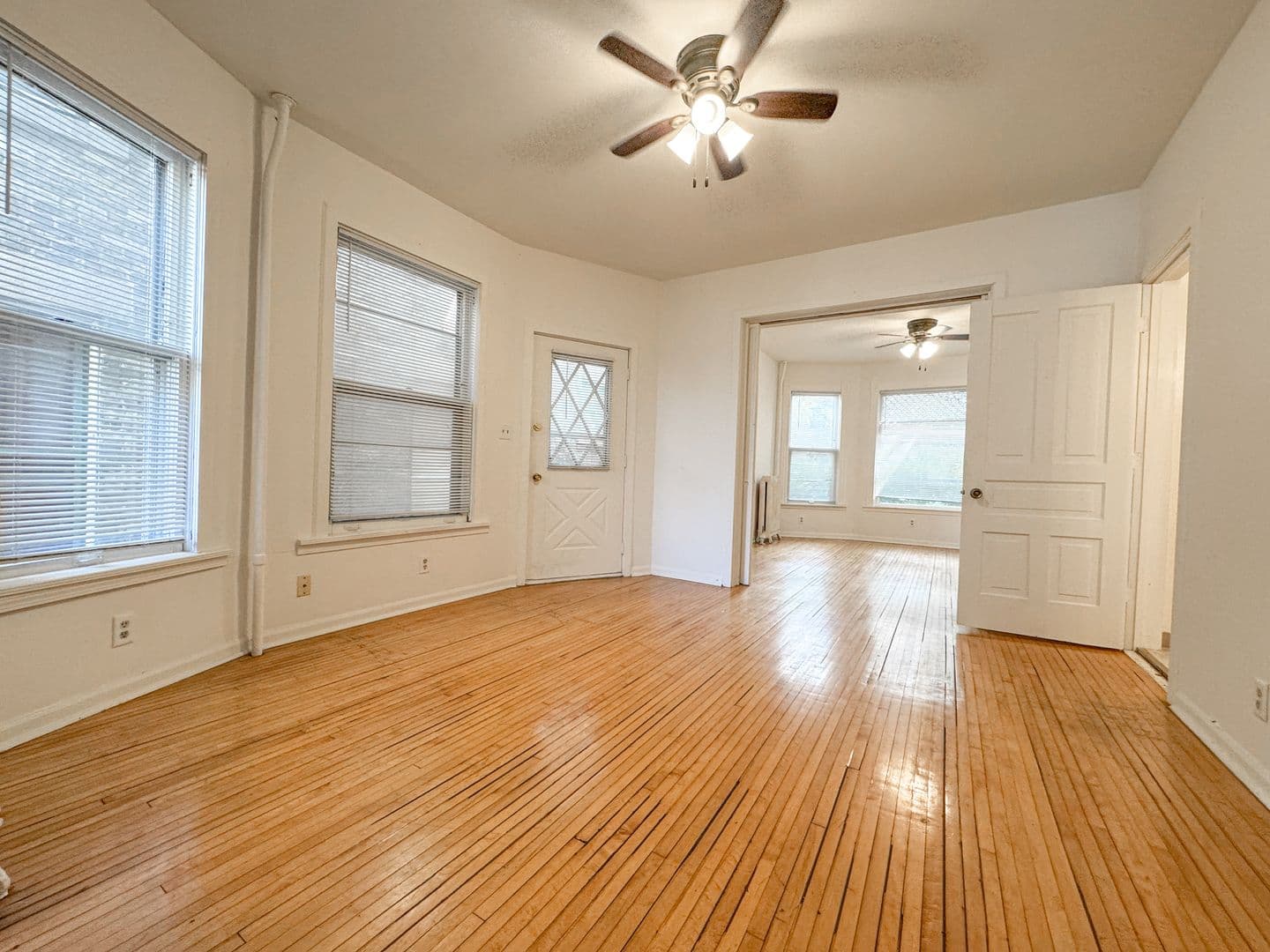 Madison Apartment: 522 E. Main Street
