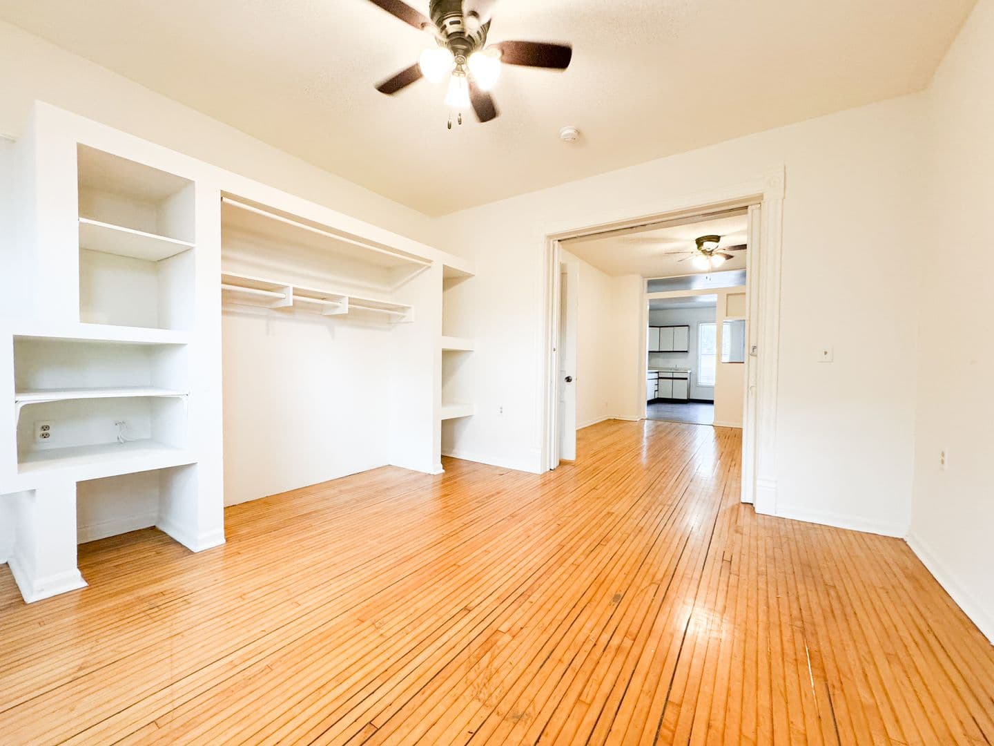 Madison Apartment: 522 E. Main Street