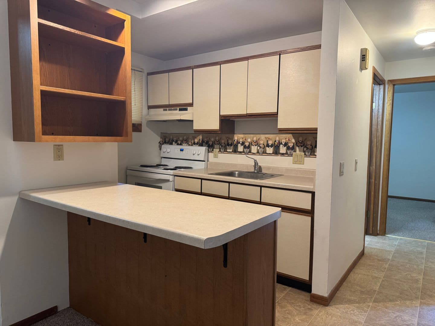 Madison Apartment: 432-436 West Wilson Street