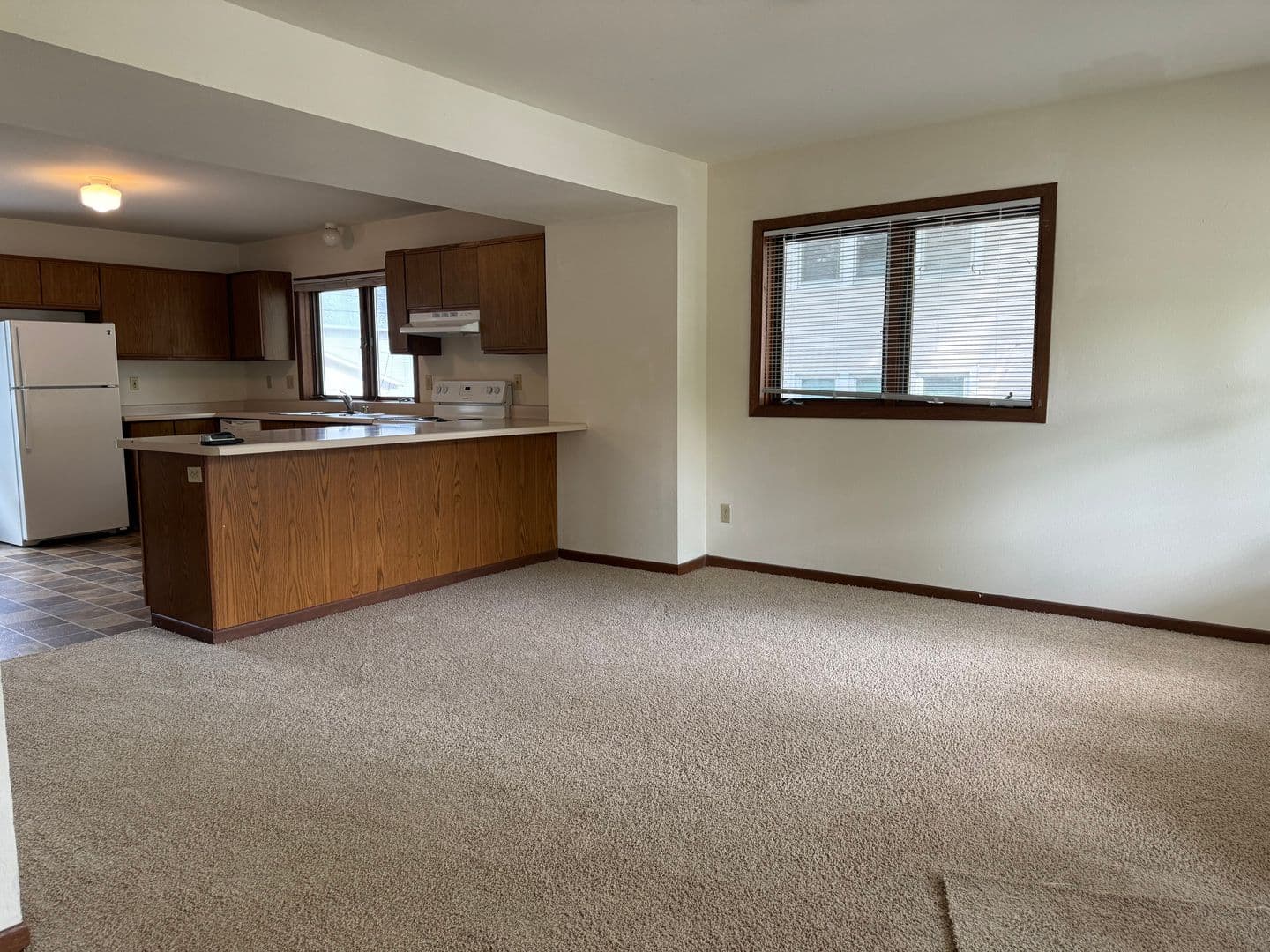 Madison Apartment: 210 Mills St