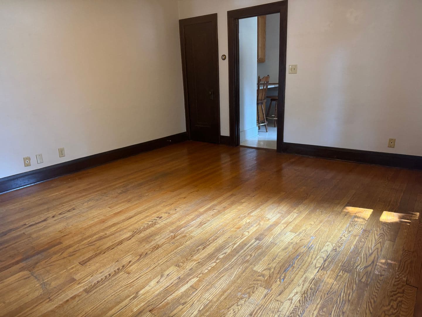 Madison Apartment: 413 Chamberlain Ave.