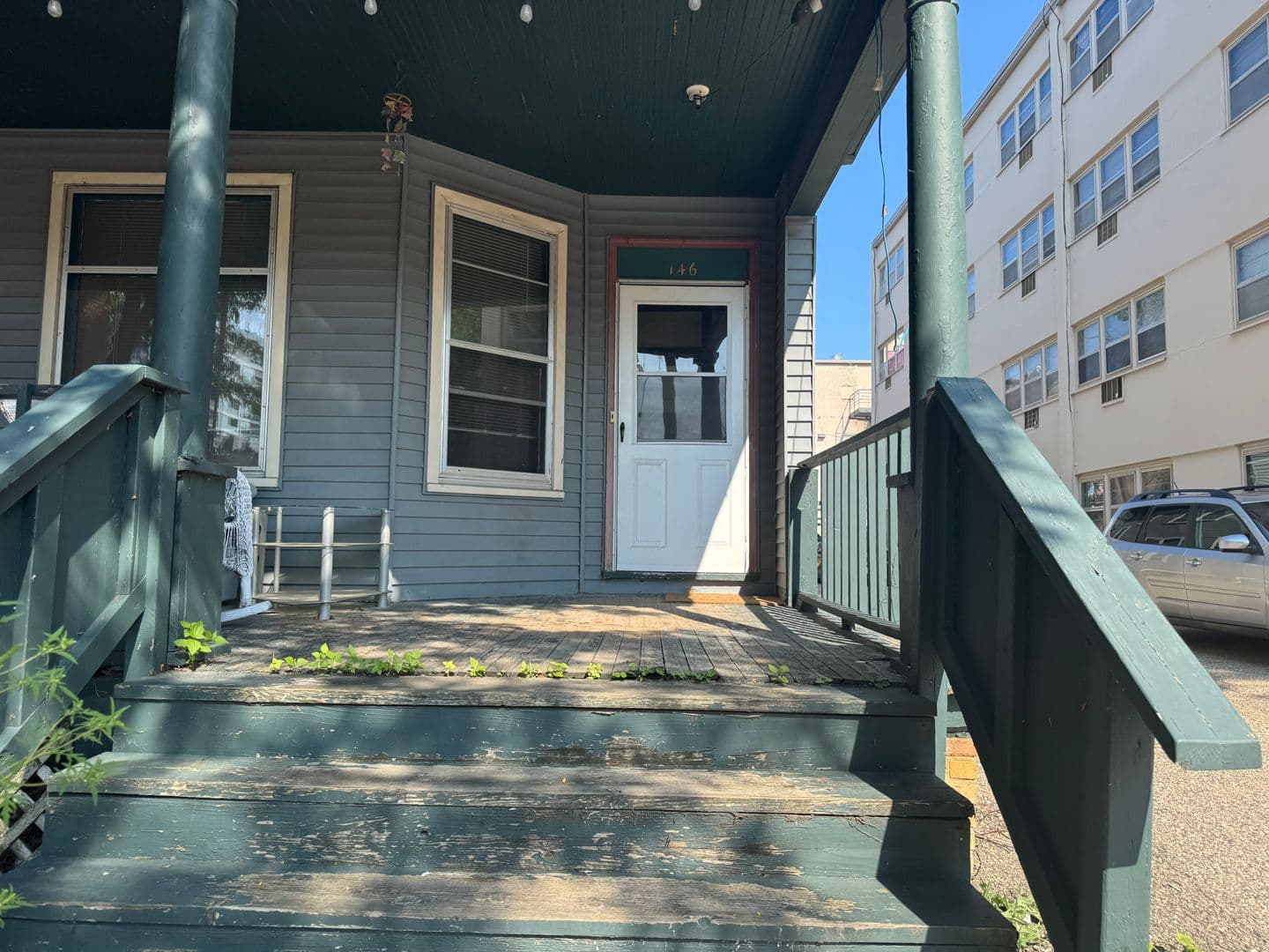 Madison Apartment: 146-48 W Gorham St