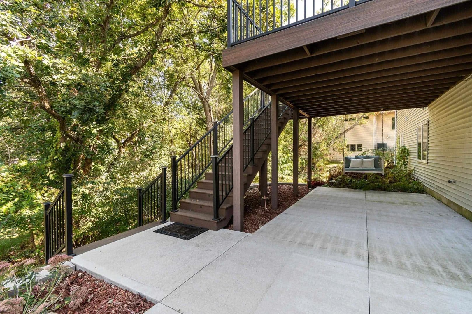Sun Prairie House: 1245 St. Patrick Way