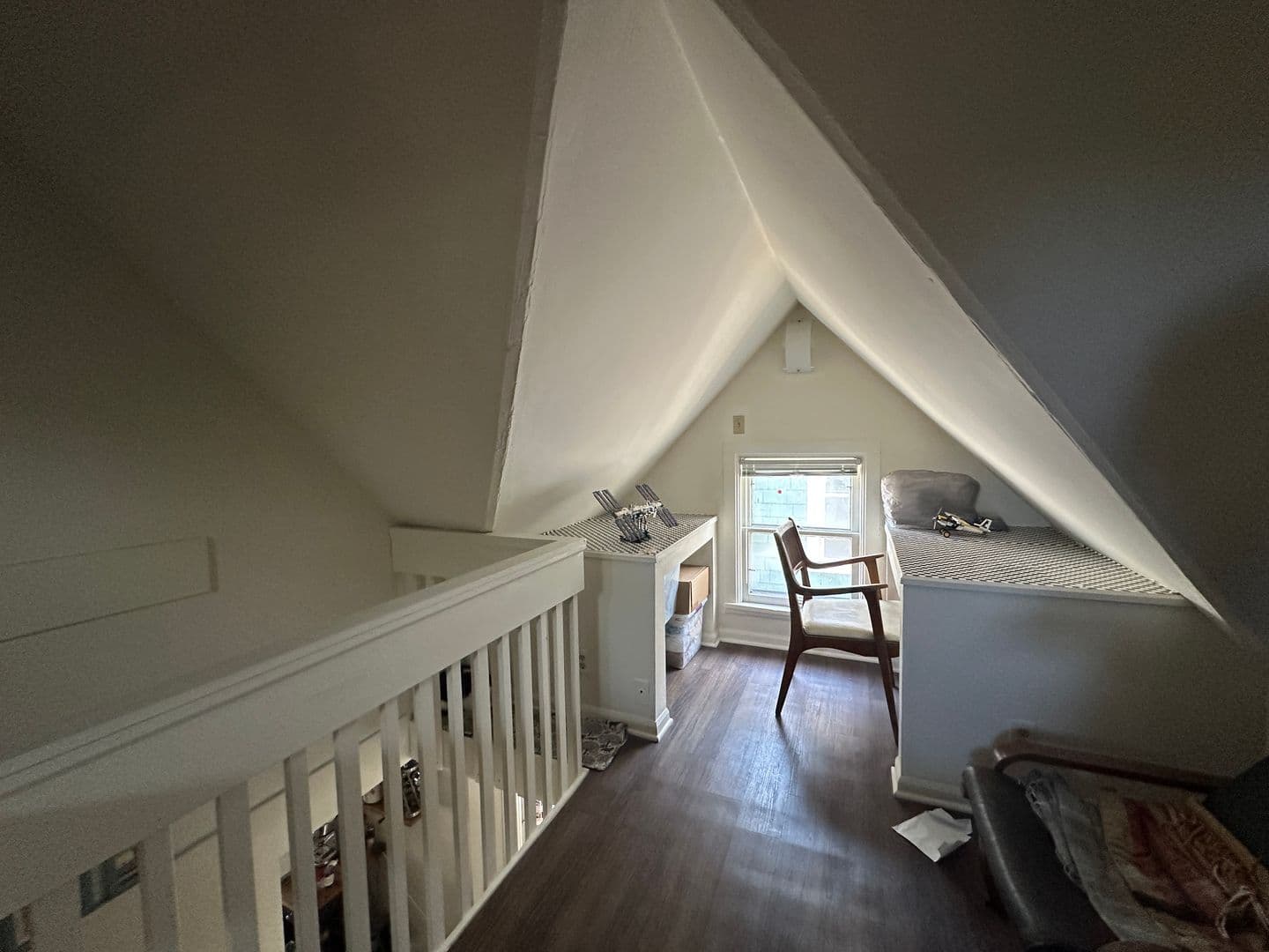 Madison Apartment: 522 E. Main Street