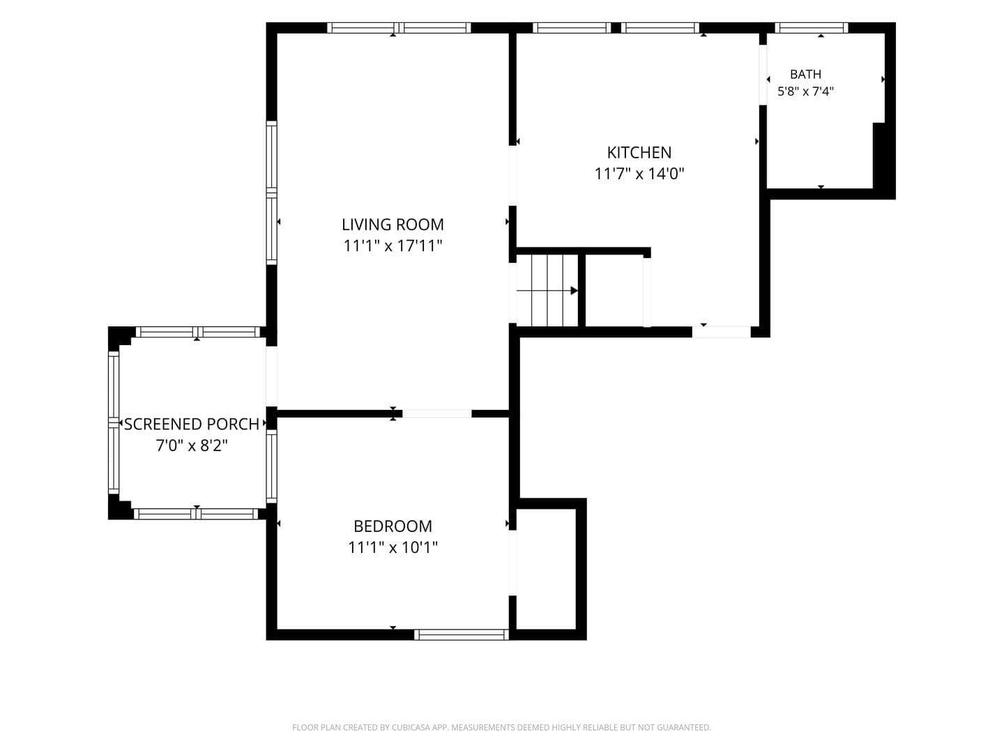 Madison Apartment: 2718 Sommers Avenue