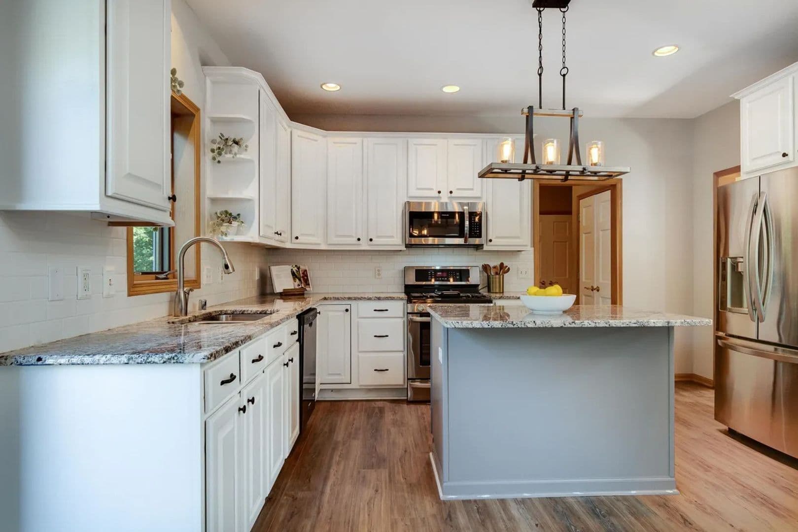 Sun Prairie House: 1245 St. Patrick Way