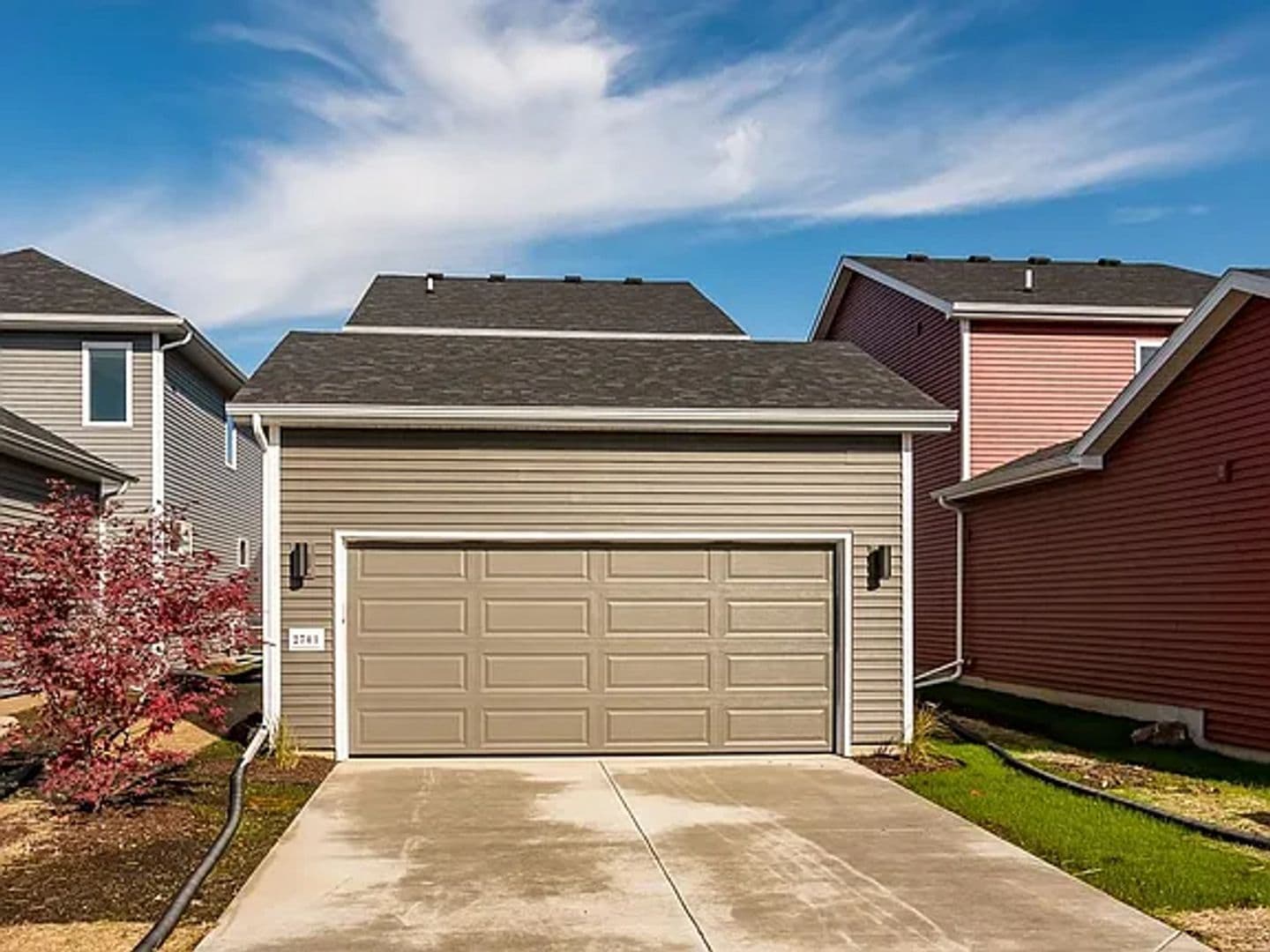 Fitchburg House: 2741 Spark St