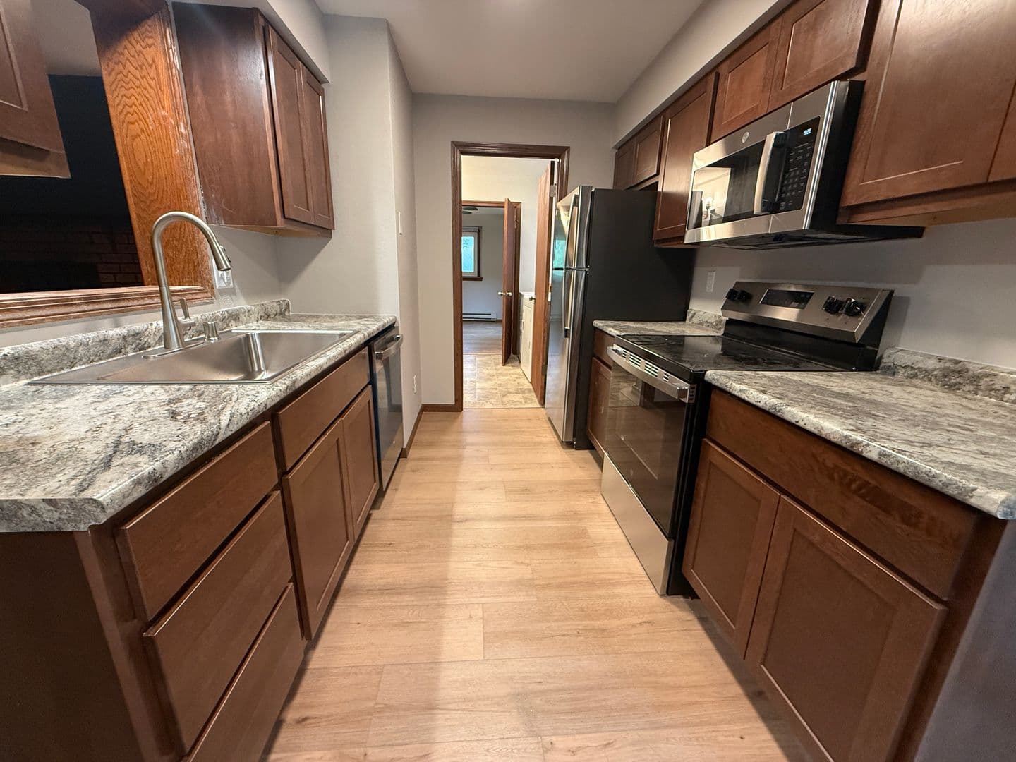Madison Apartment: 50 Park Heights