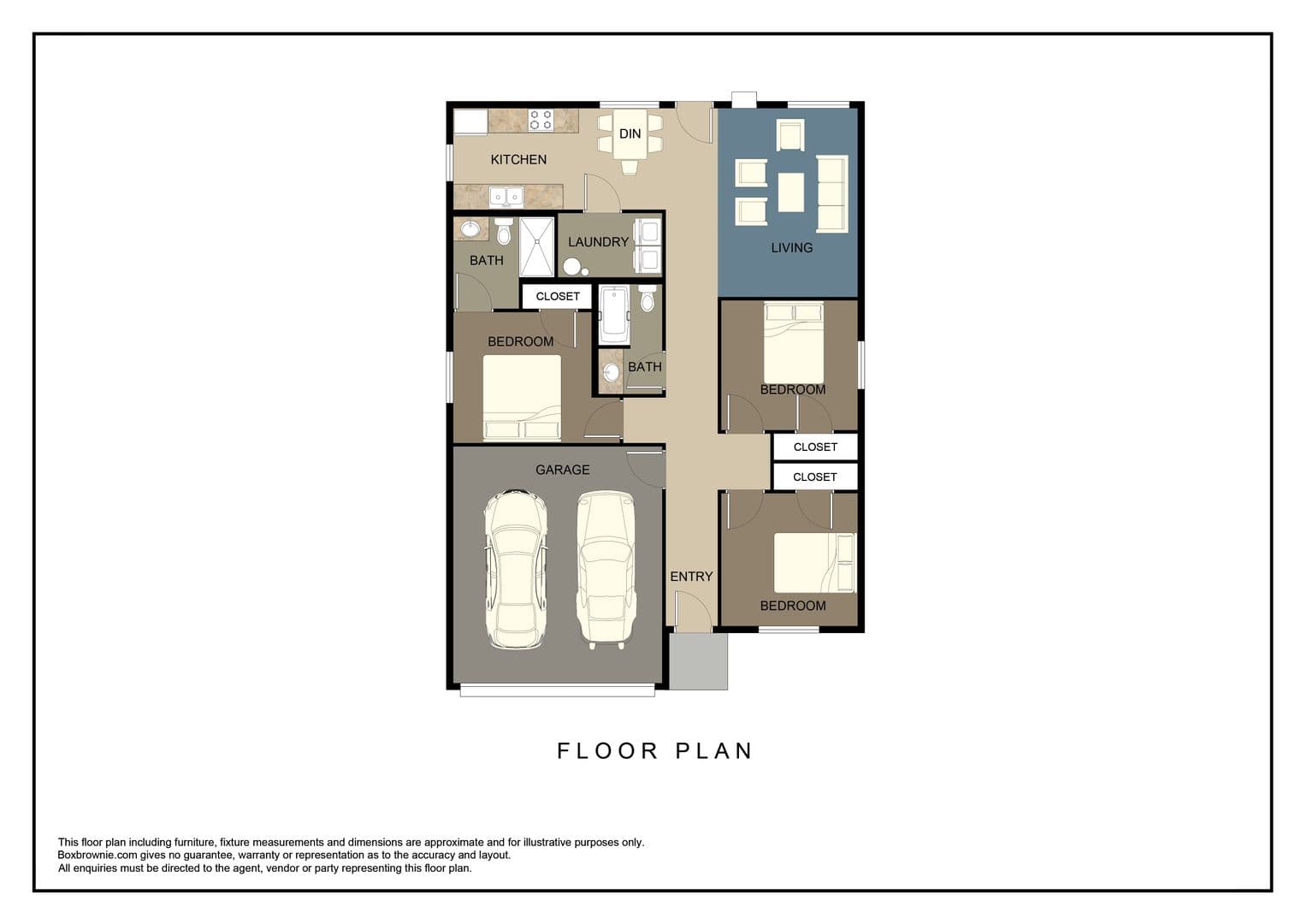 Des Moines Apartment: 4251 Grandview Ave