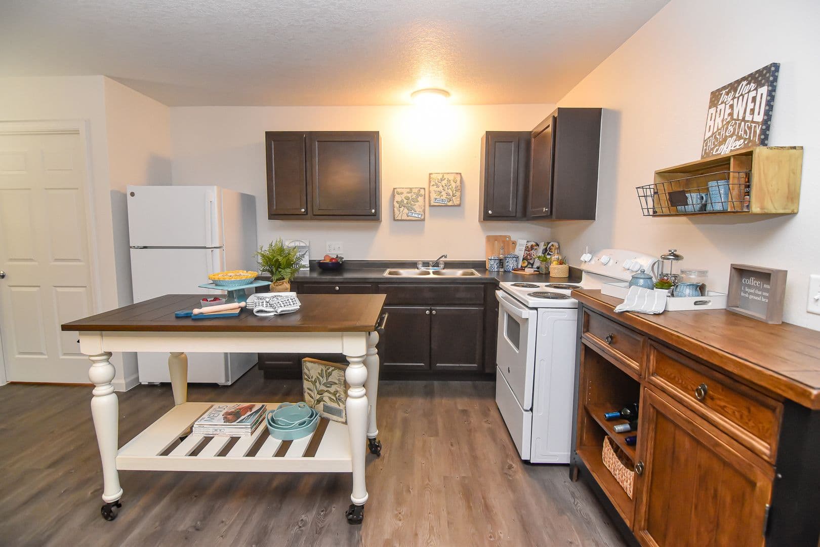 Marshalltown Townhome: 1010 Washington Street