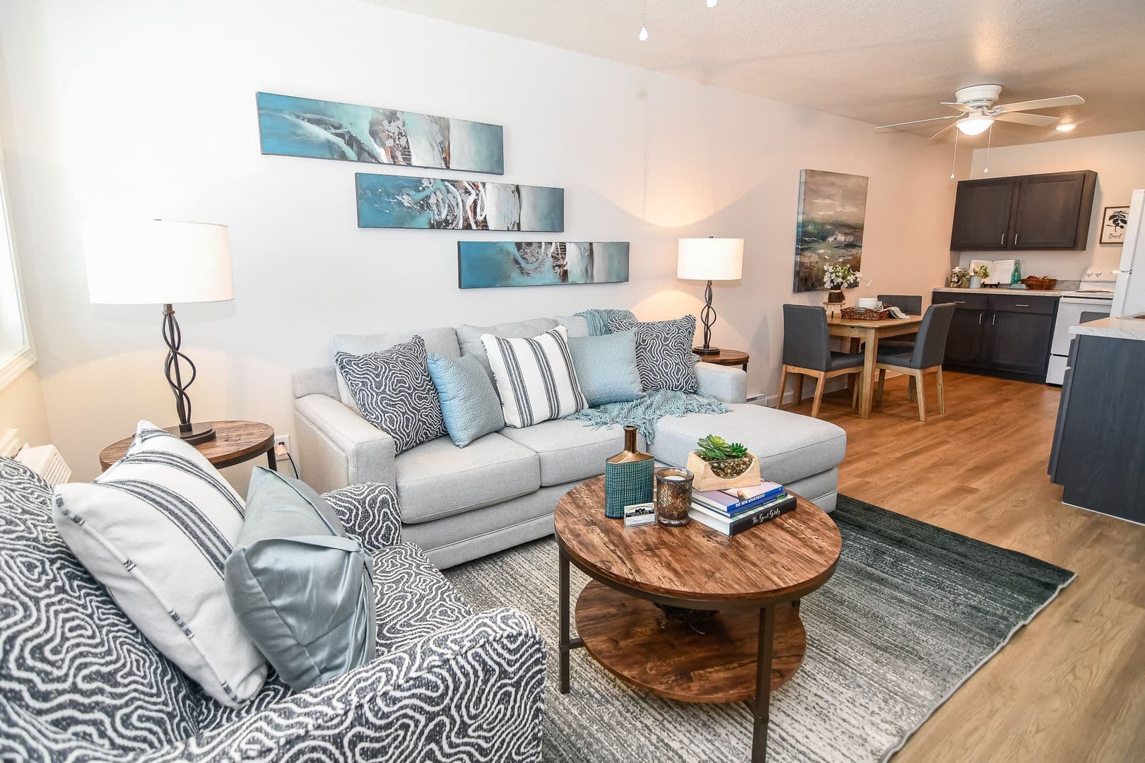 Pleasant Hill Apartment: 5790 Vision Drive