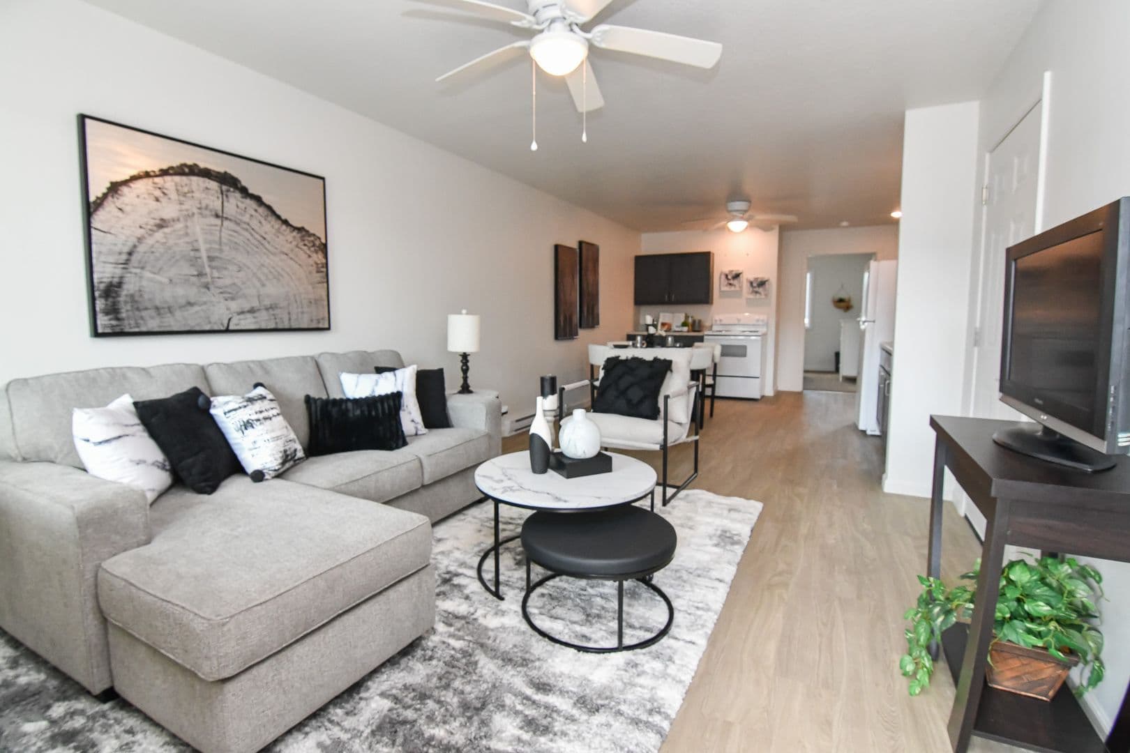 Knoxville Townhome: 471 W Bell Ave