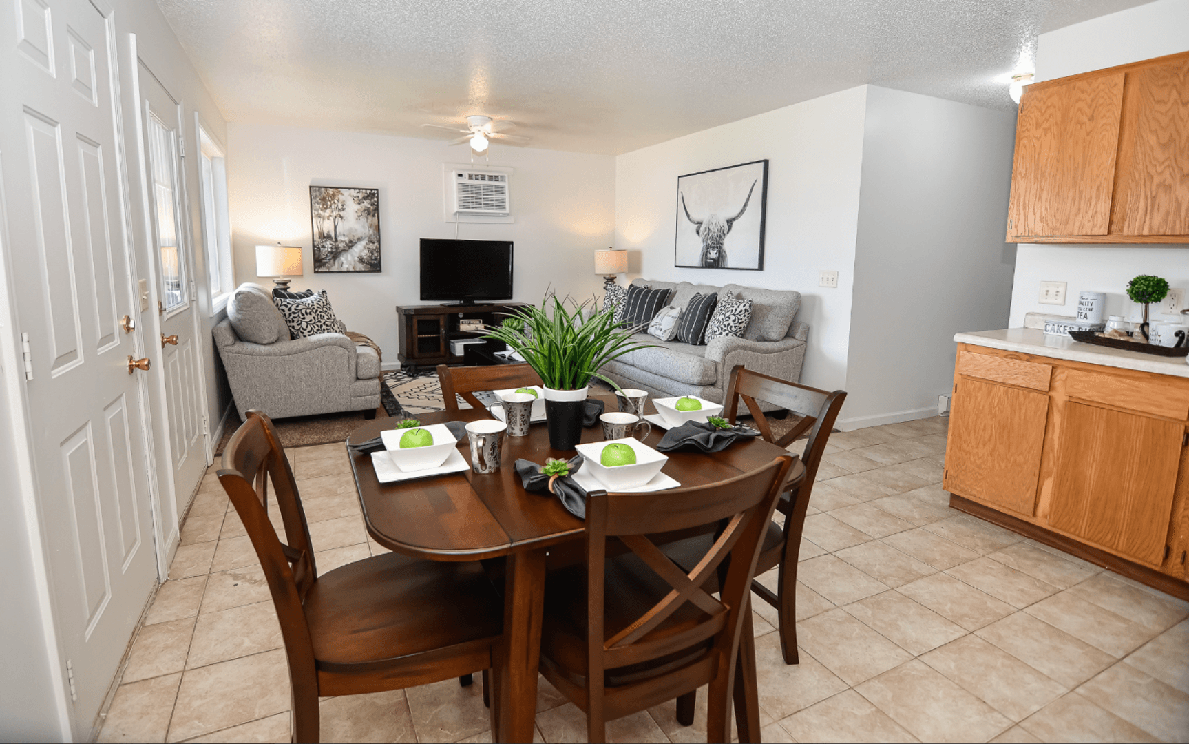 Bondurant Apartment: 1159 Kadin Trail