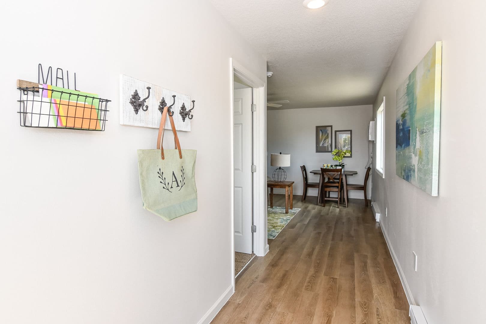 Boone Townhome: 680 S Marion St.