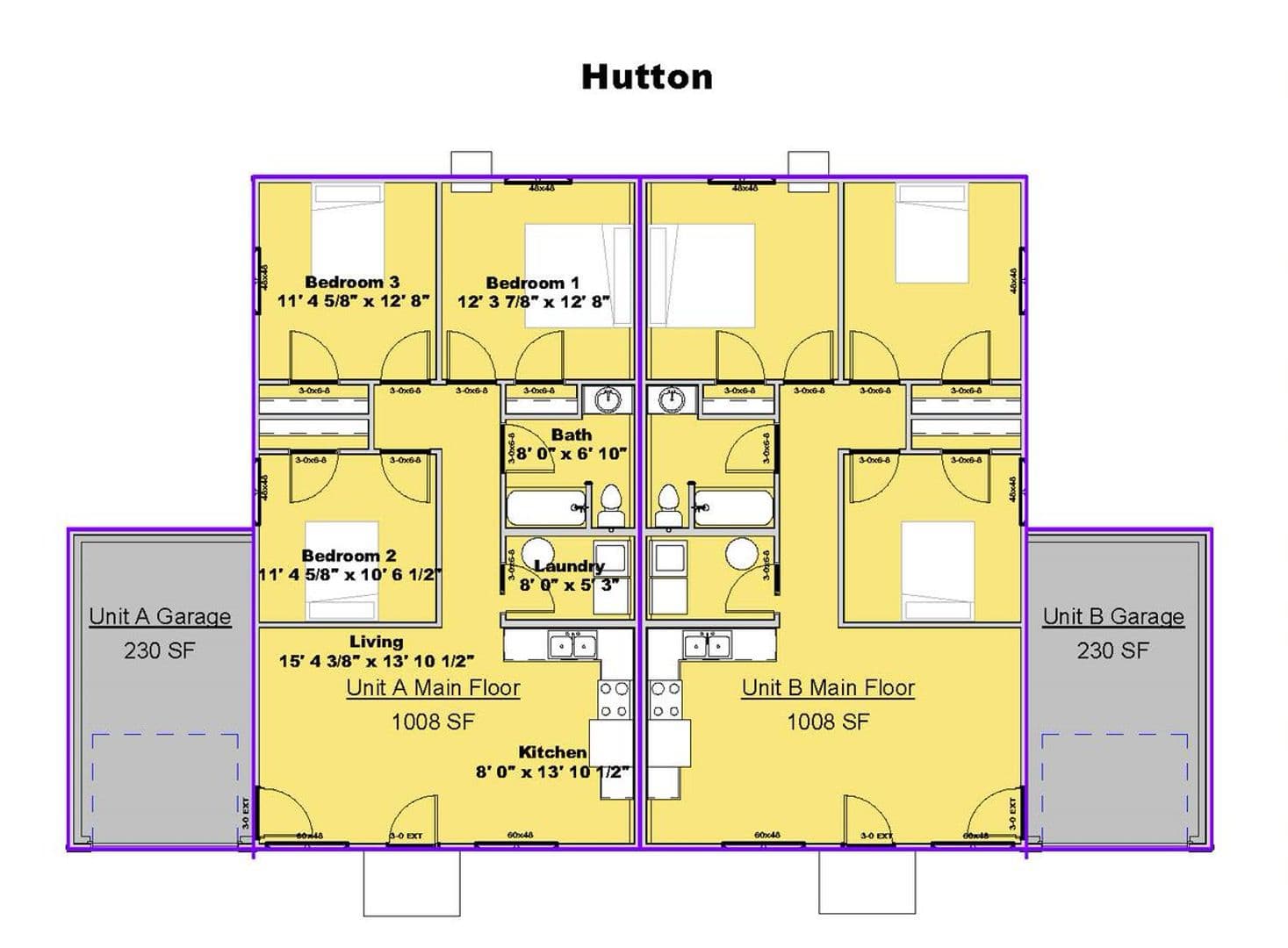 Osceola Apartment: 502 Wildflower Drive