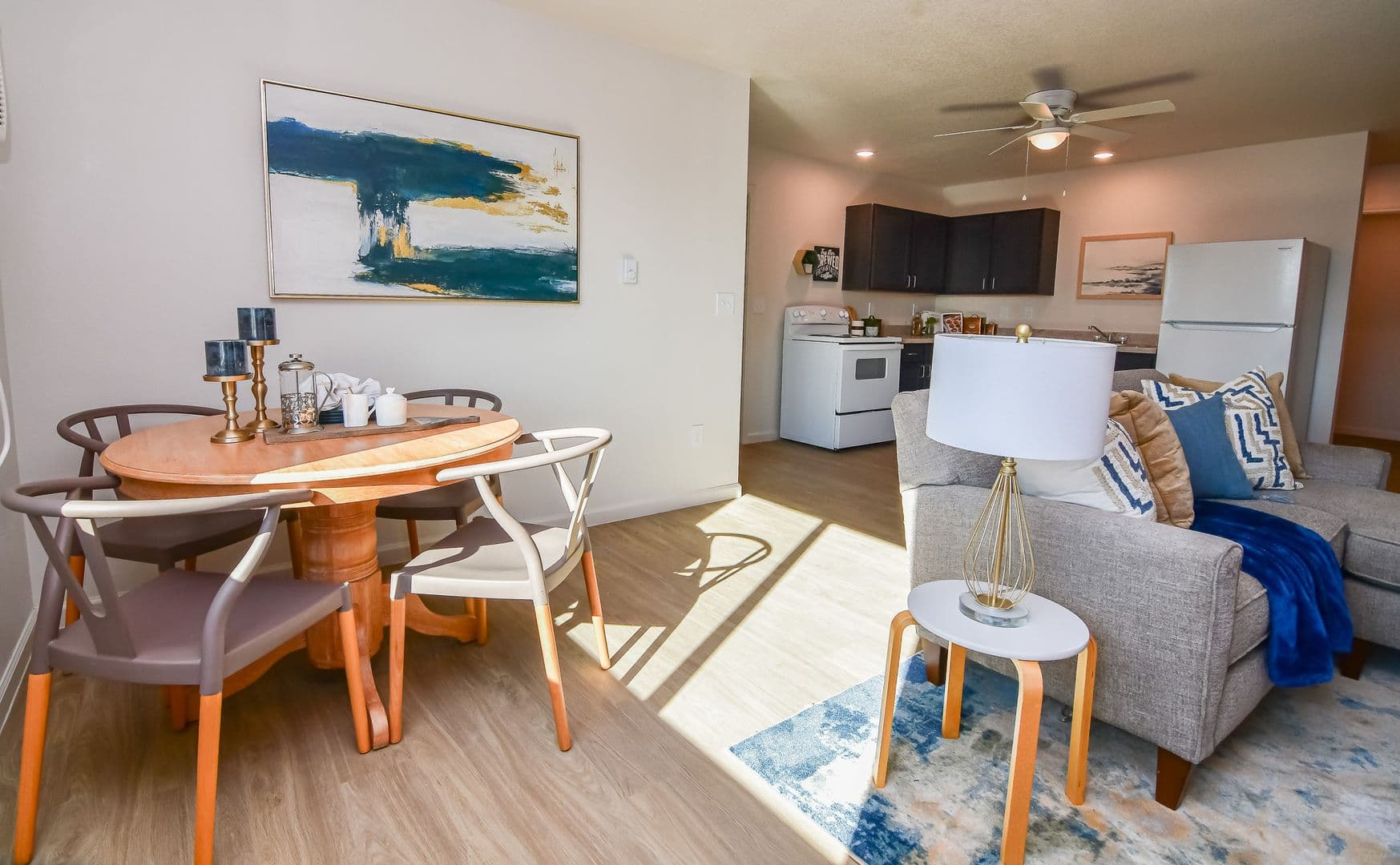 Cherokee Townhome: 900 Rock Island Ave