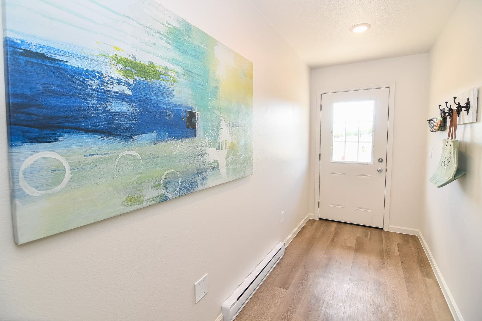 Storm Lake Townhome: 303 W 10th St