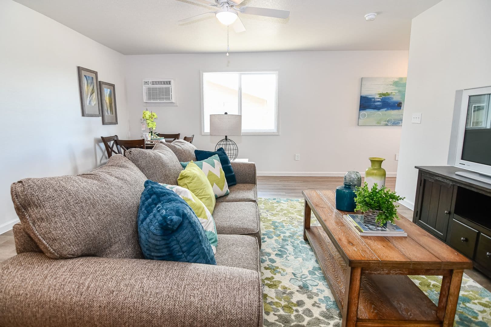 Boone Townhome: 680 S Marion St.