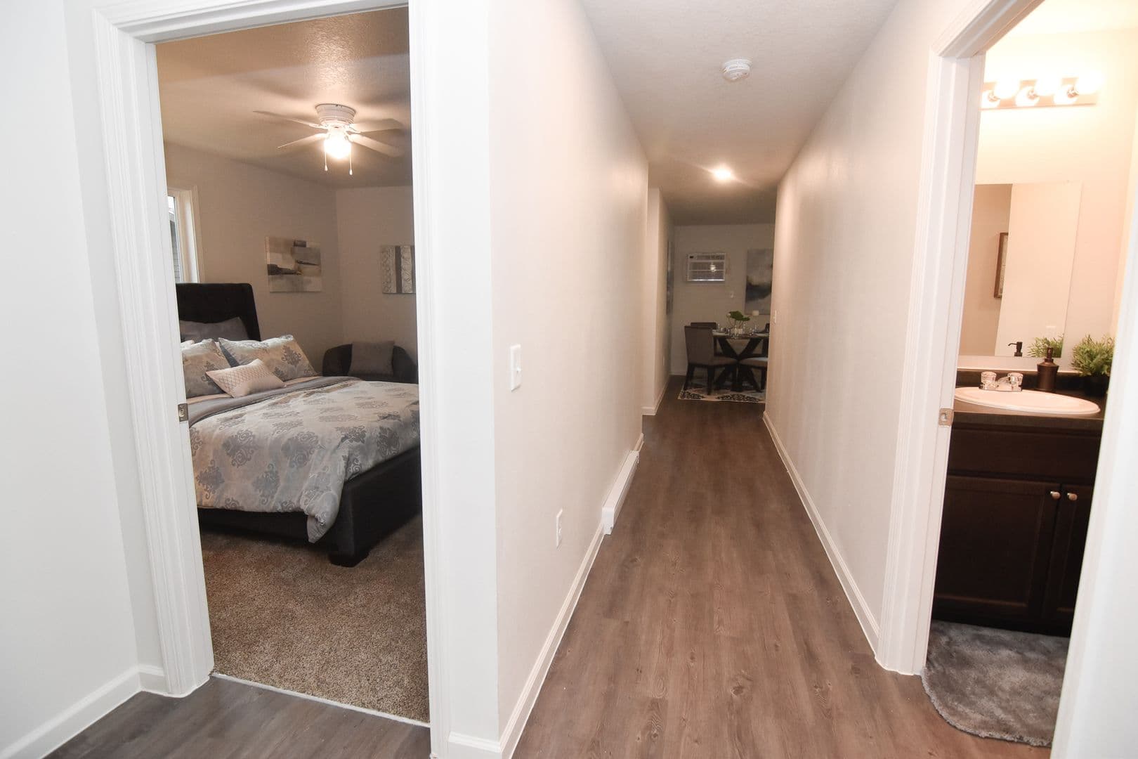 Pella Apartment: 1191 West 16th Street