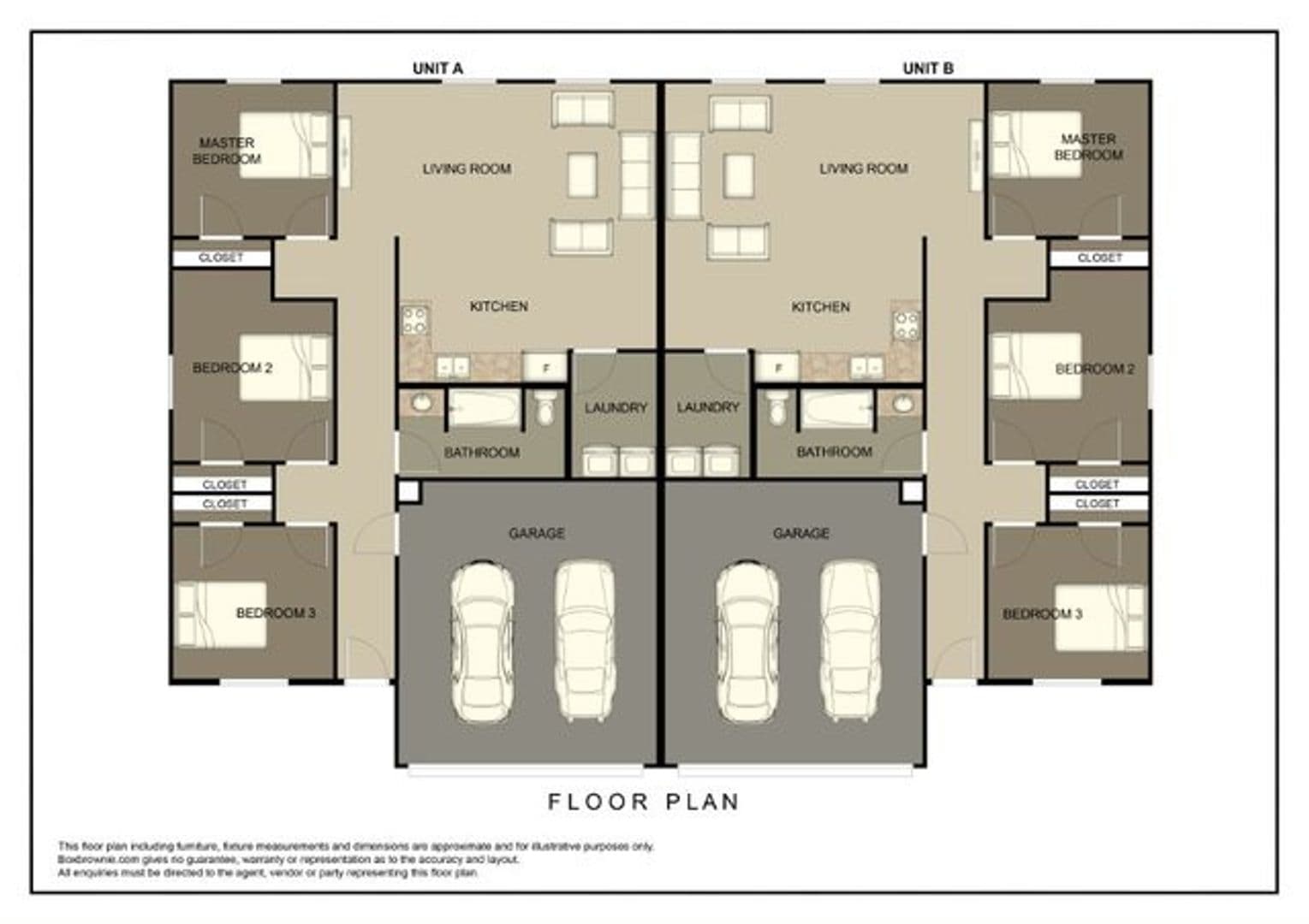 Winterset Apartment: 1407 West Mills Street