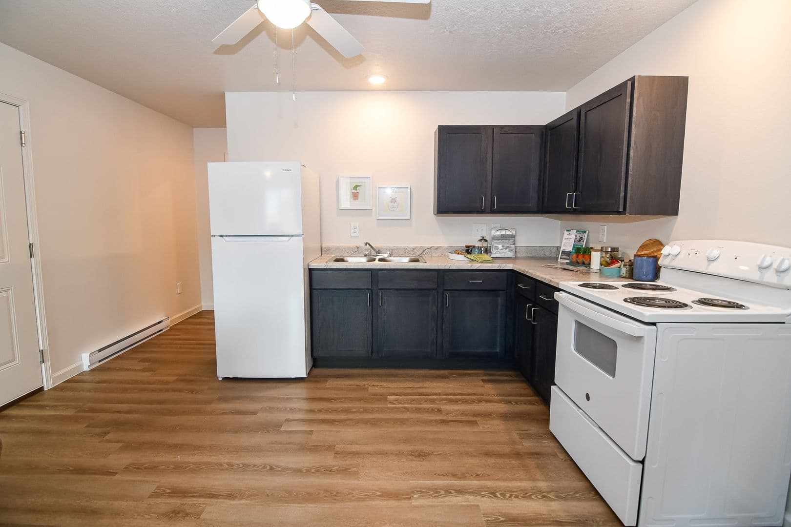 Storm Lake Townhome: 303 W 10th St