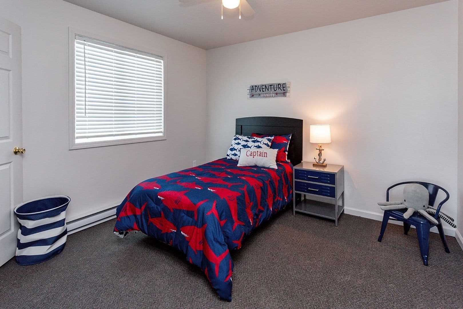 Marshalltown Apartment: 501 Plaza Heights Rd #16