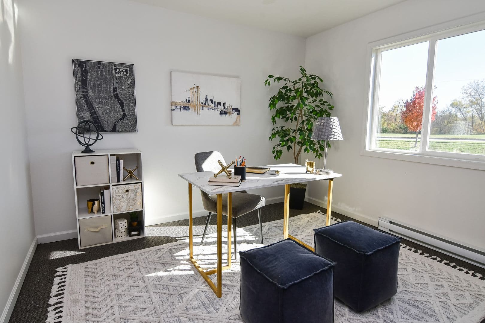 Huxley Multiplex: 100 Deerwood Drive