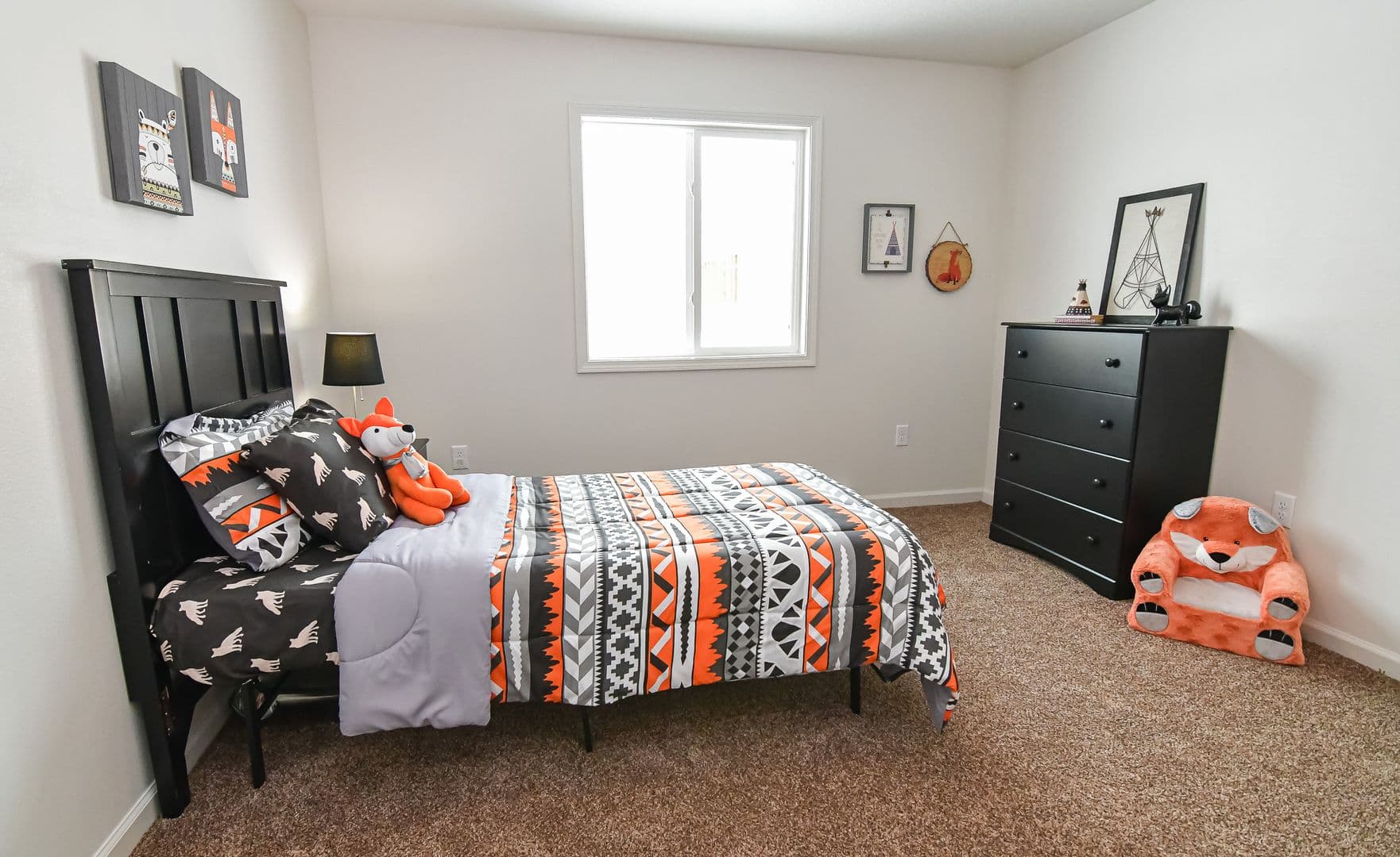Boone Townhome: 680 S Marion St.