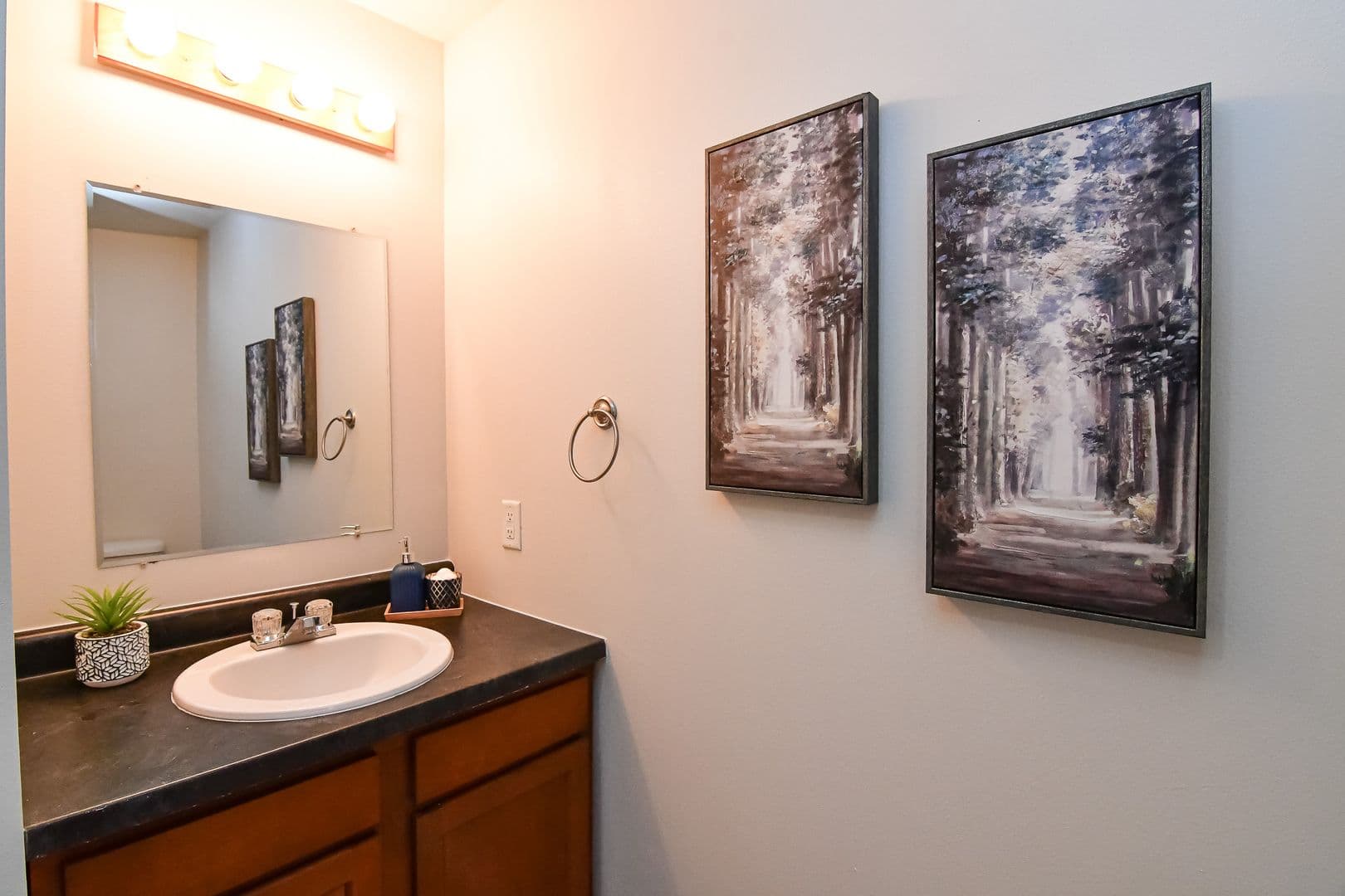 Winterset Apartment: 1407 West Mills Street