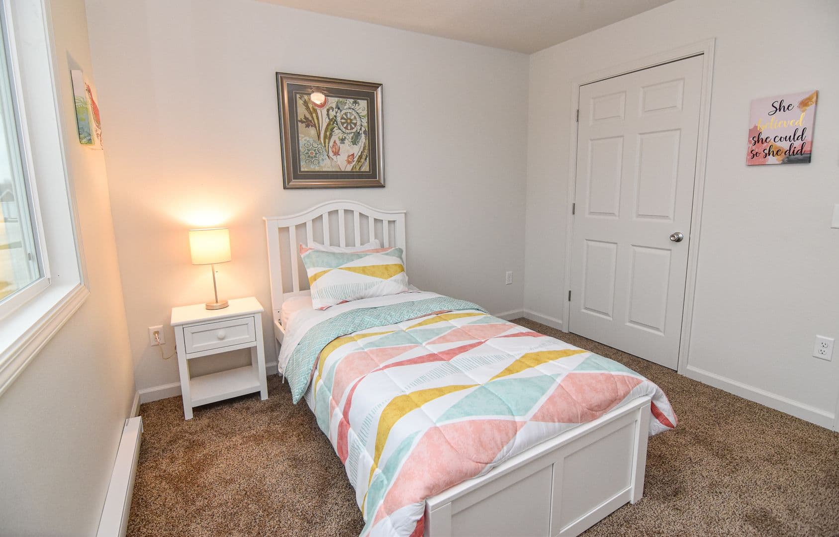 Winterset Apartment: 1407 West Mills Street