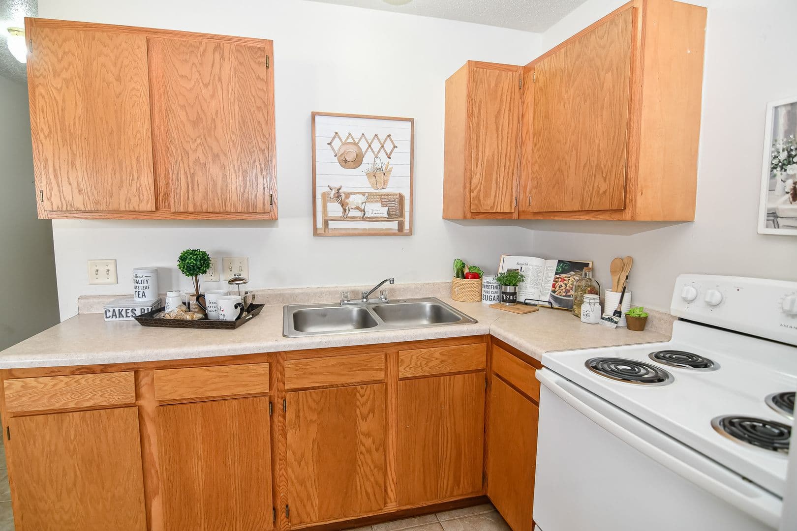 Grinnell Apartment: 501 Washington Ave