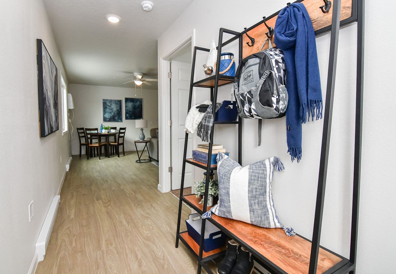 Boone Townhome: 680 S Marion St.