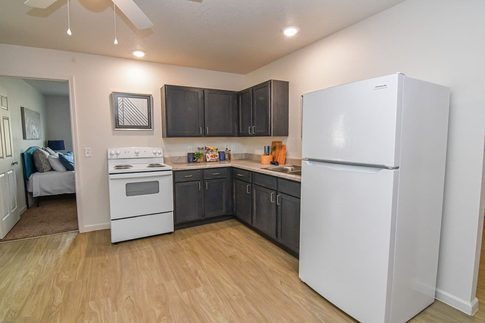 Boone Townhome: 680 S Marion St.