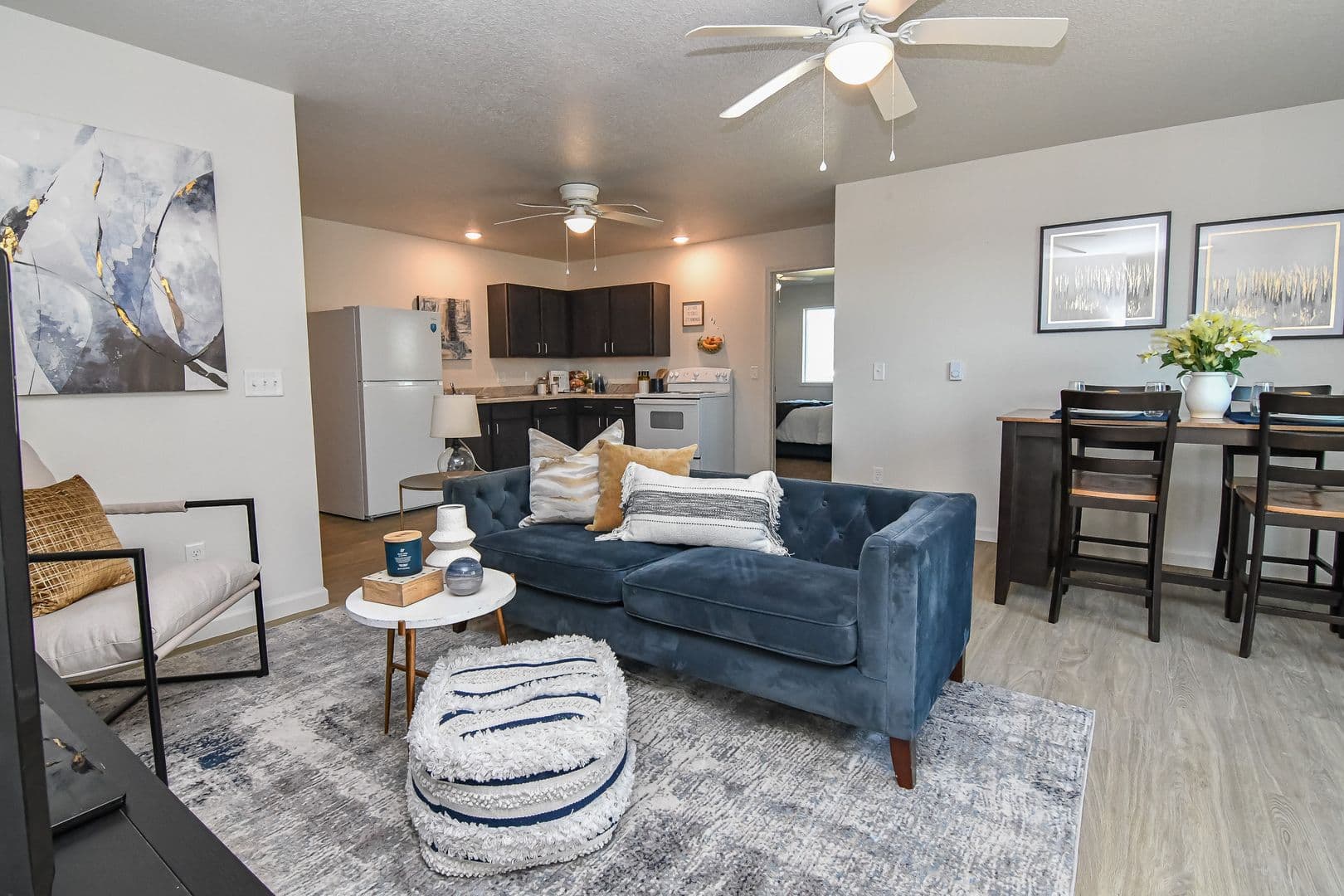 Knoxville Townhome: 471 W Bell Ave