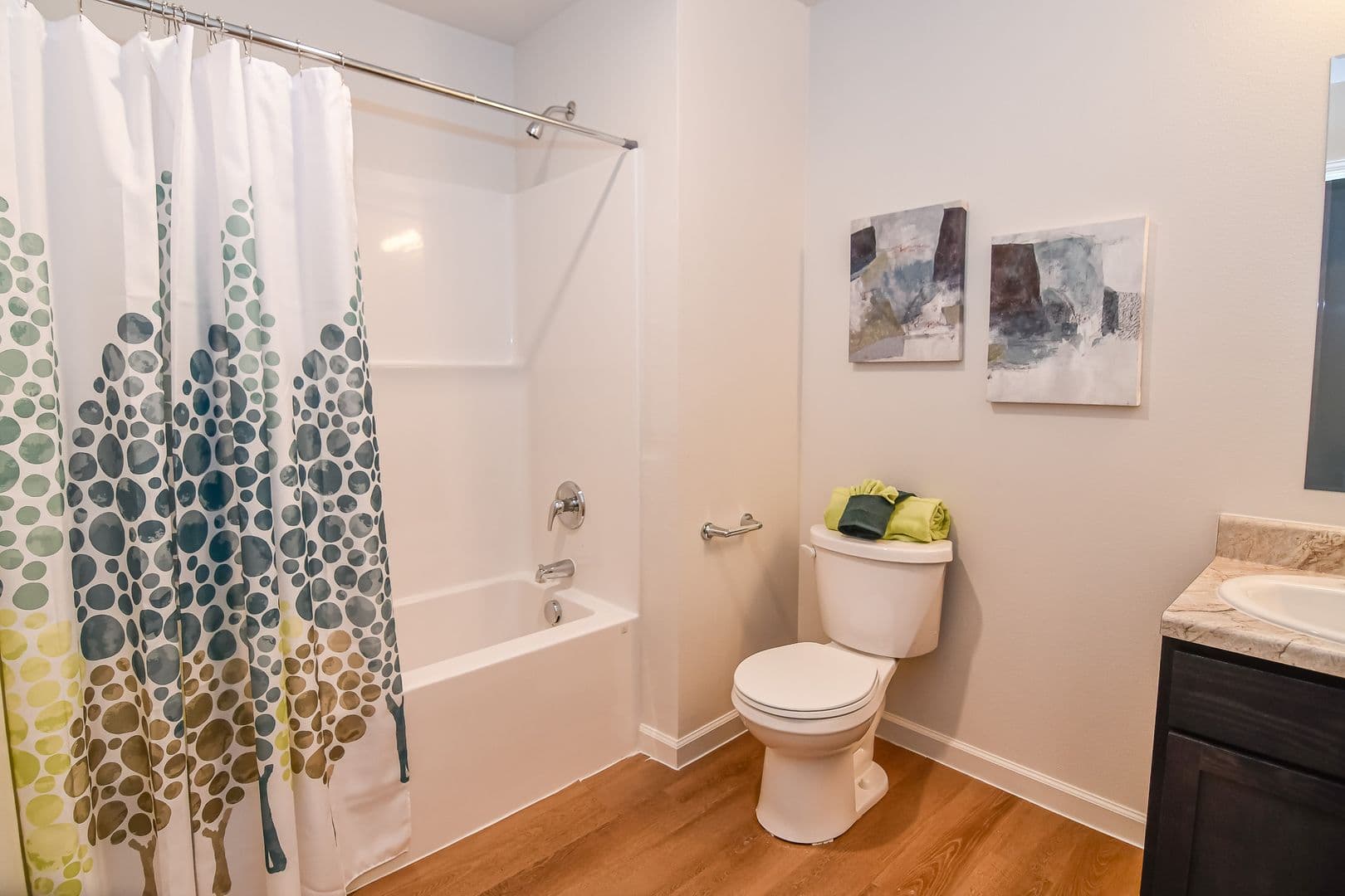 Boone Townhome: 680 S Marion St.