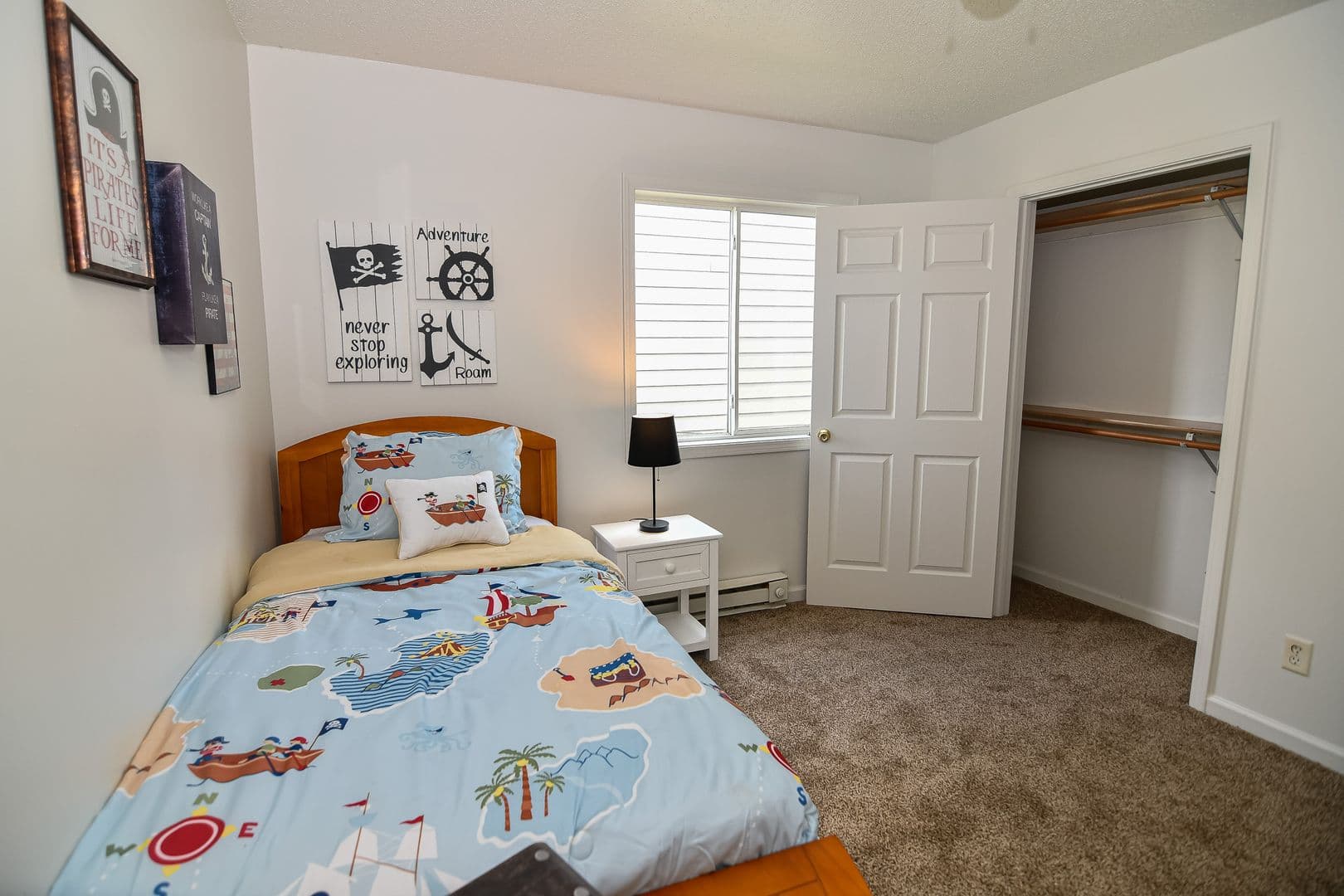 Grinnell Apartment: 309 6th Avenue West