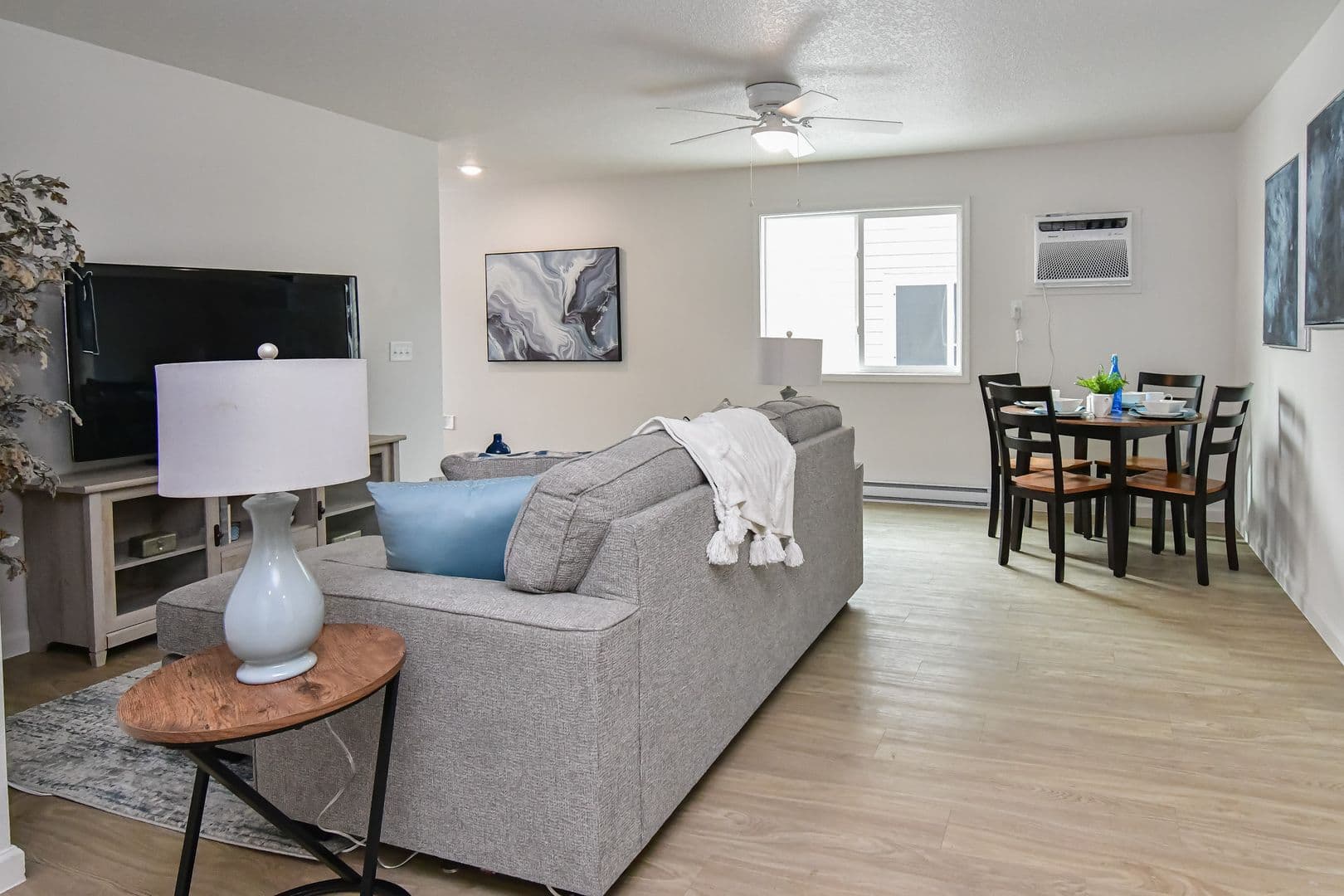 Boone Townhome: 680 S Marion St.