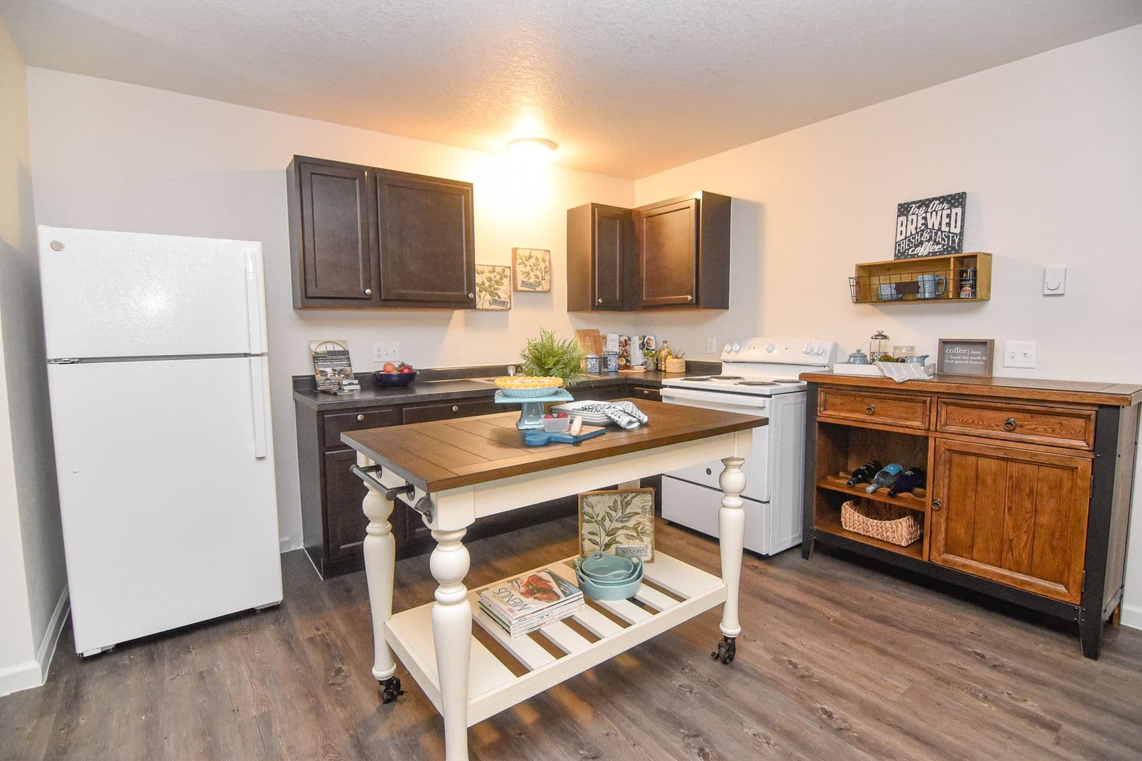 Marshalltown Townhome: 1010 Washington Street