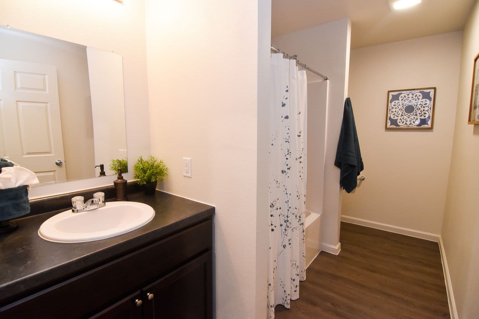 Pleasant Hill Apartment: 5756 Basswood Lane