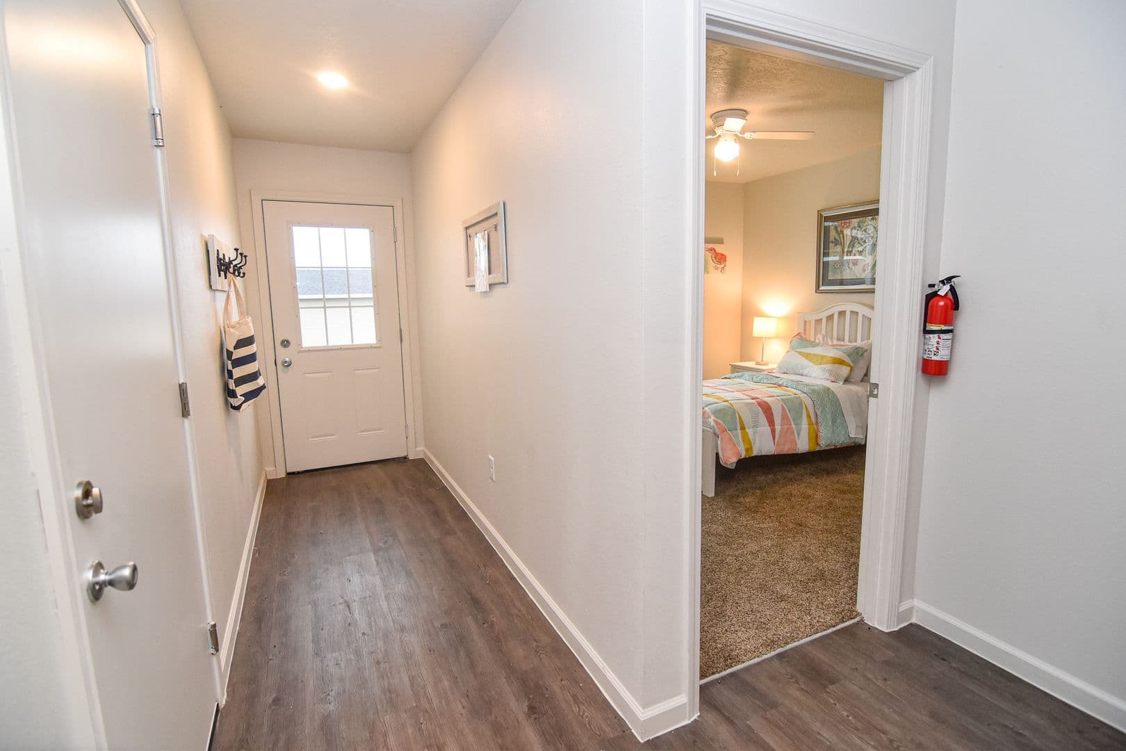 Marshalltown Townhome: 1010 Washington Street