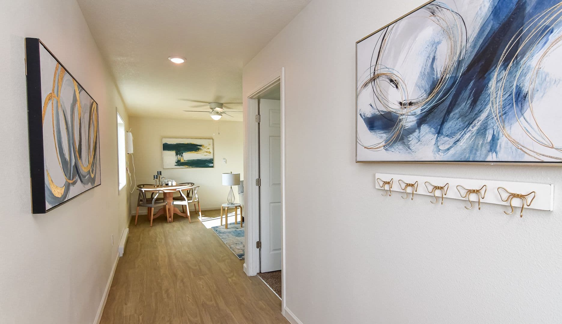 Cherokee Townhome: 900 Rock Island Ave