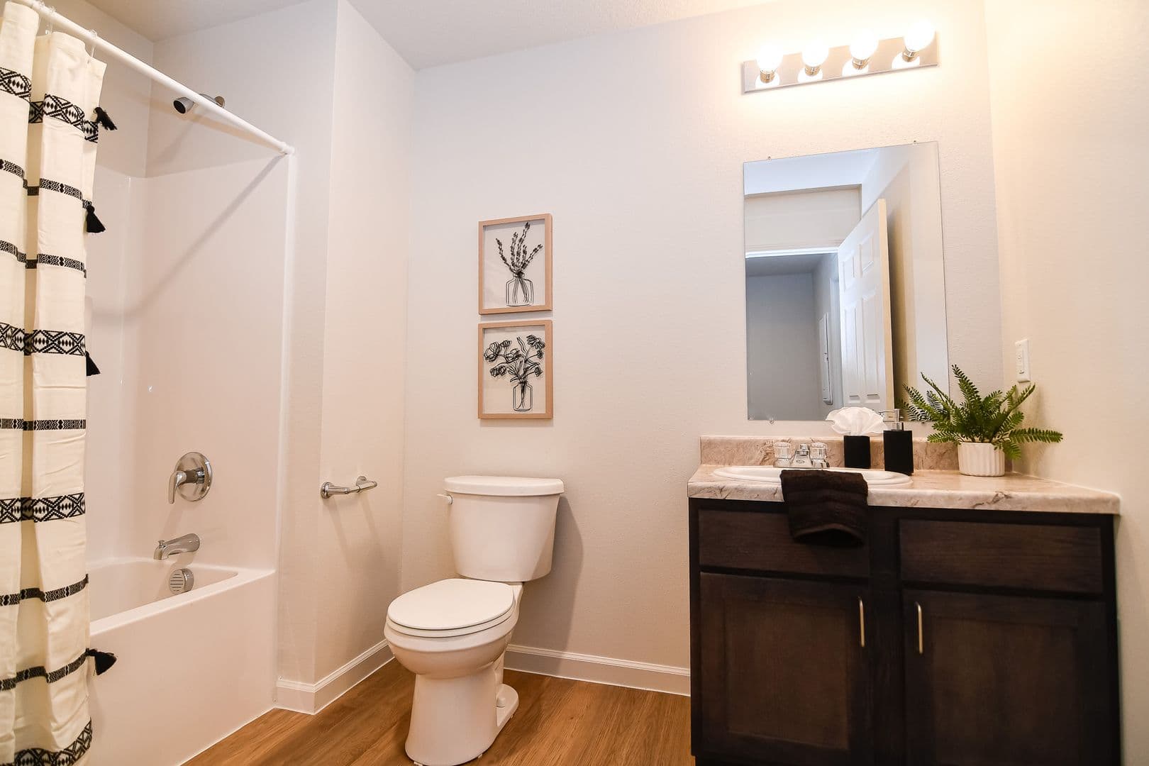 Osceola Apartment: 332 Wildflower Dr