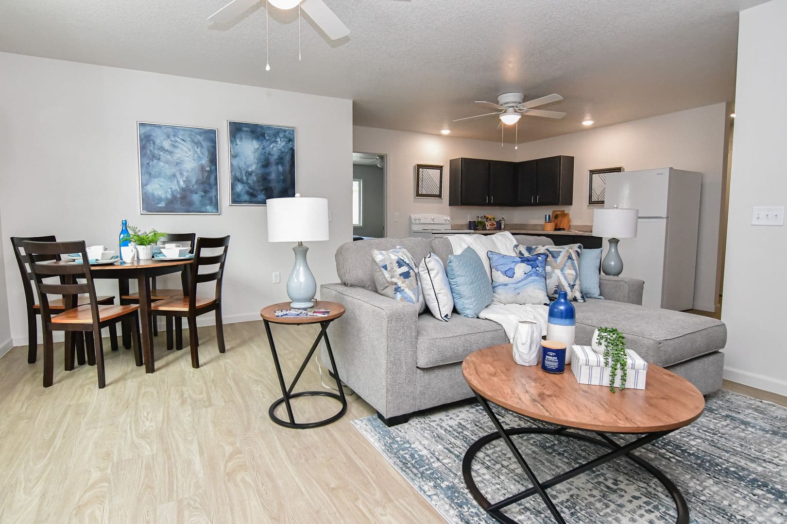 Boone Townhome: 680 S Marion St.