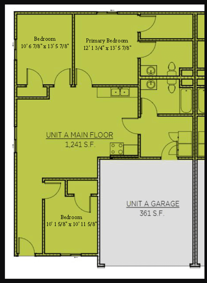 Storm Lake Townhome: 303 W 10th St