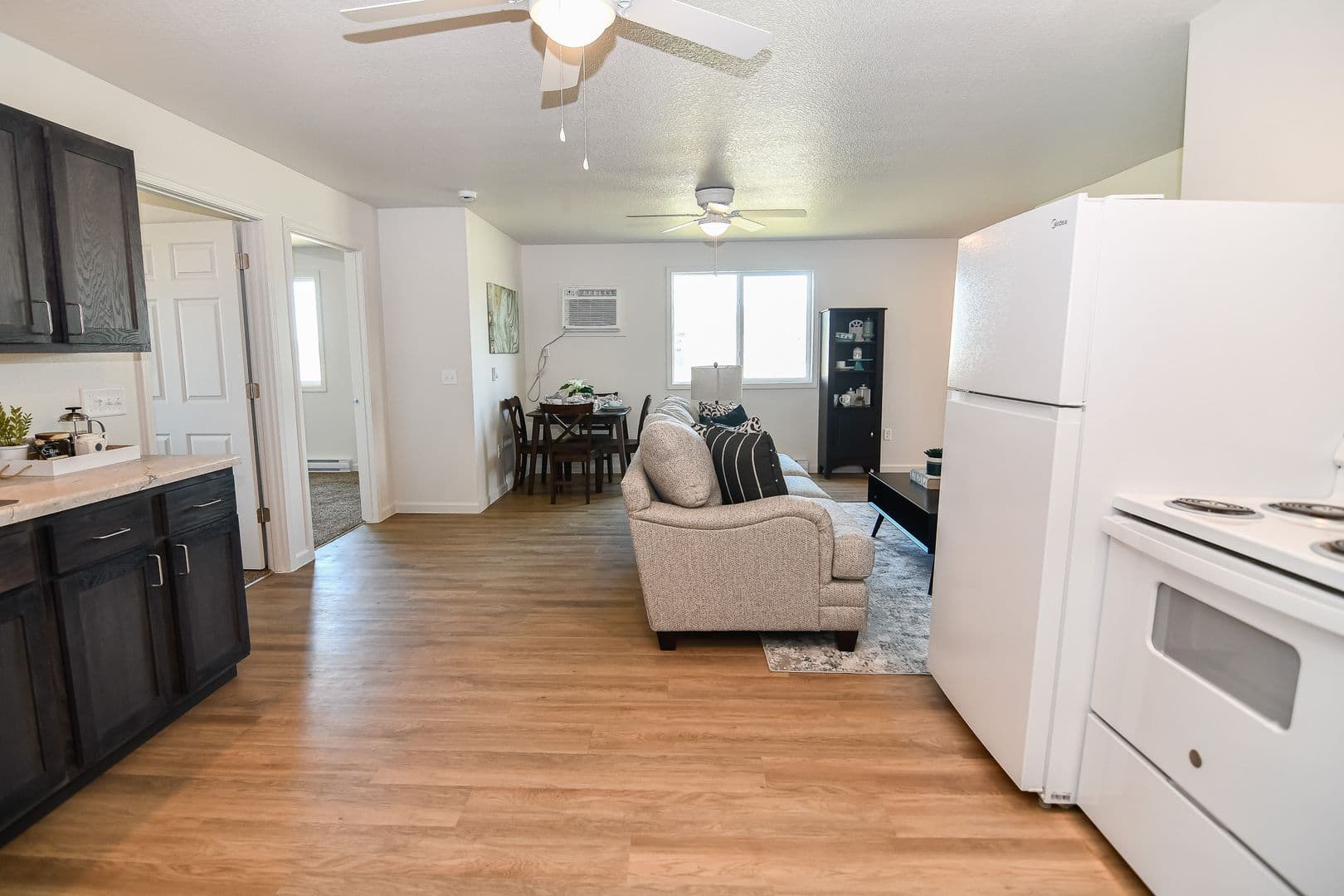 Pleasant Hill Apartment: 5790 Vision Drive