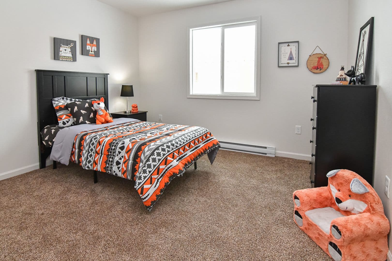 Boone Townhome: 680 S Marion St.